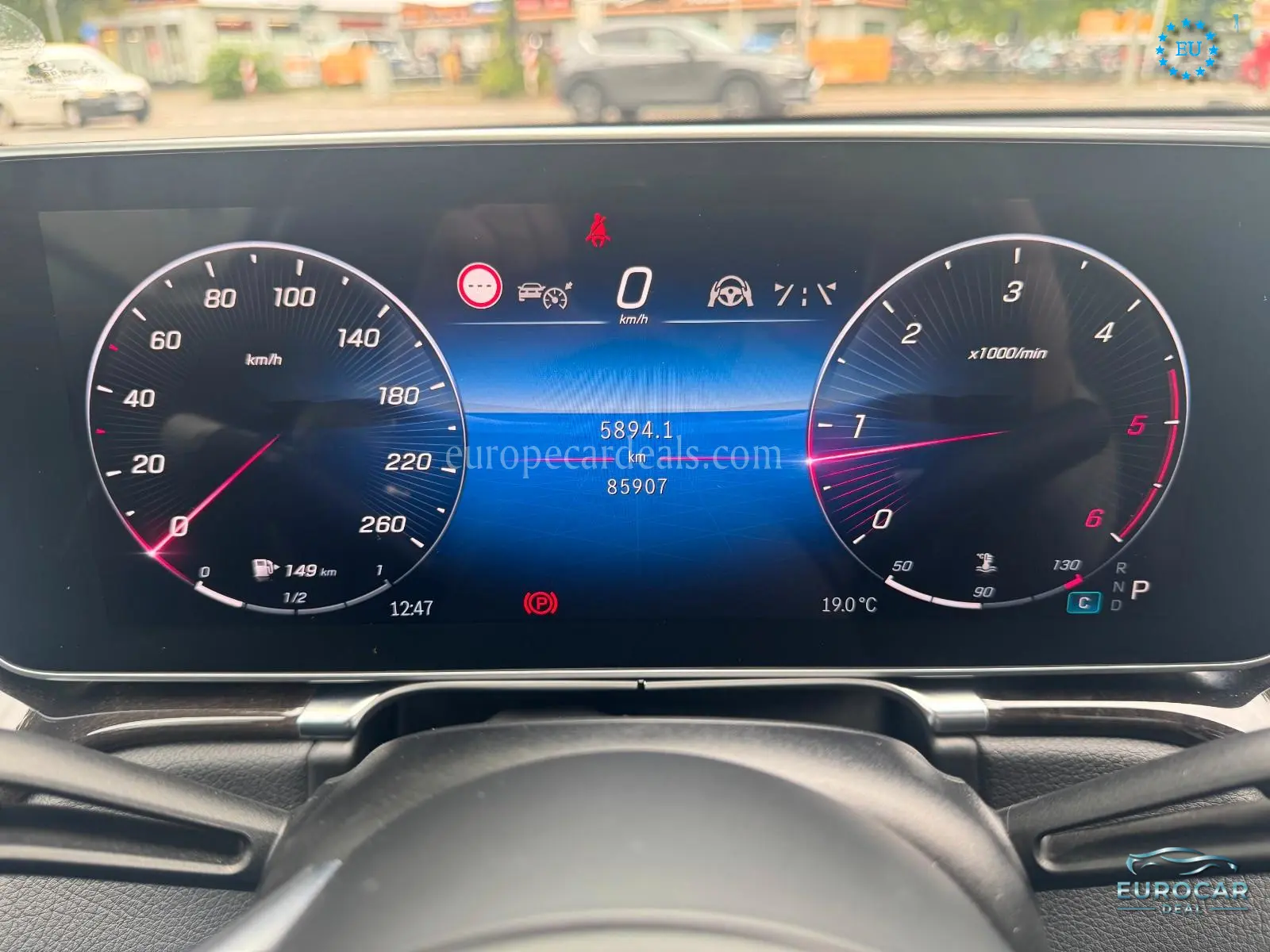 Mercedes-Benz S 350