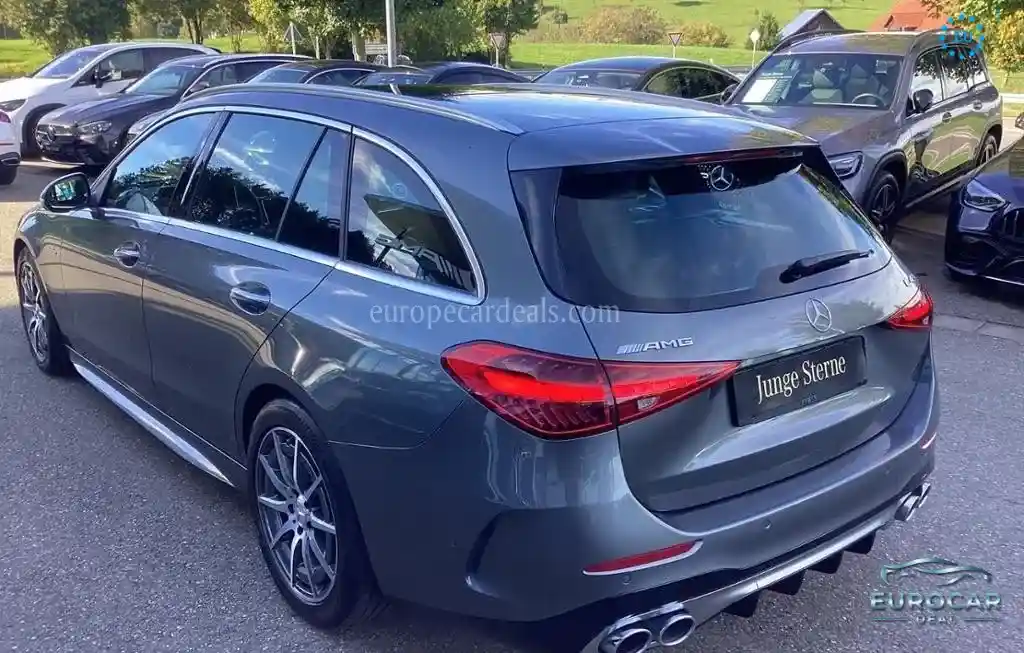 Mercedes-Benz C 43 AMG