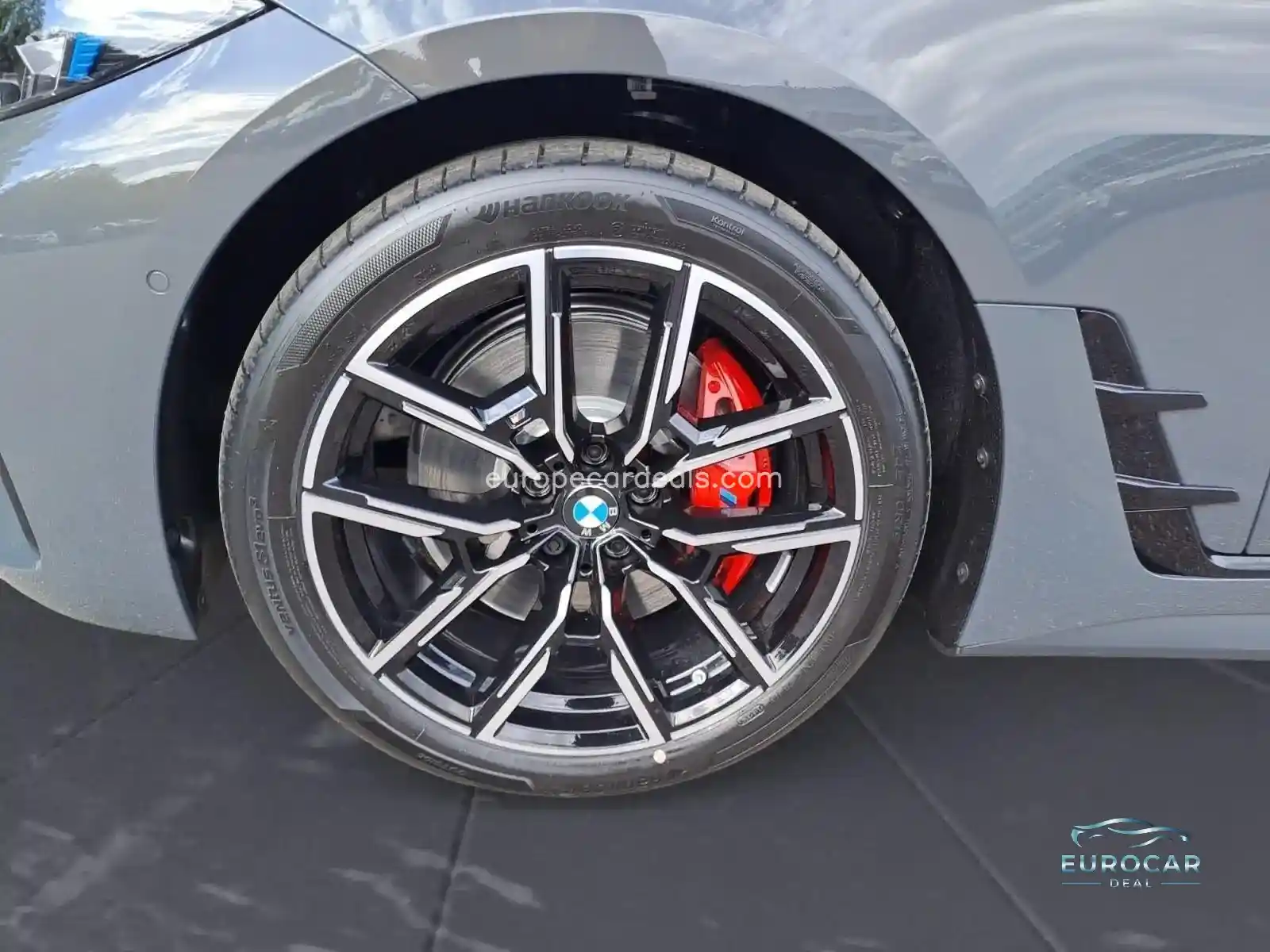 BMW 420 Gran Coupé