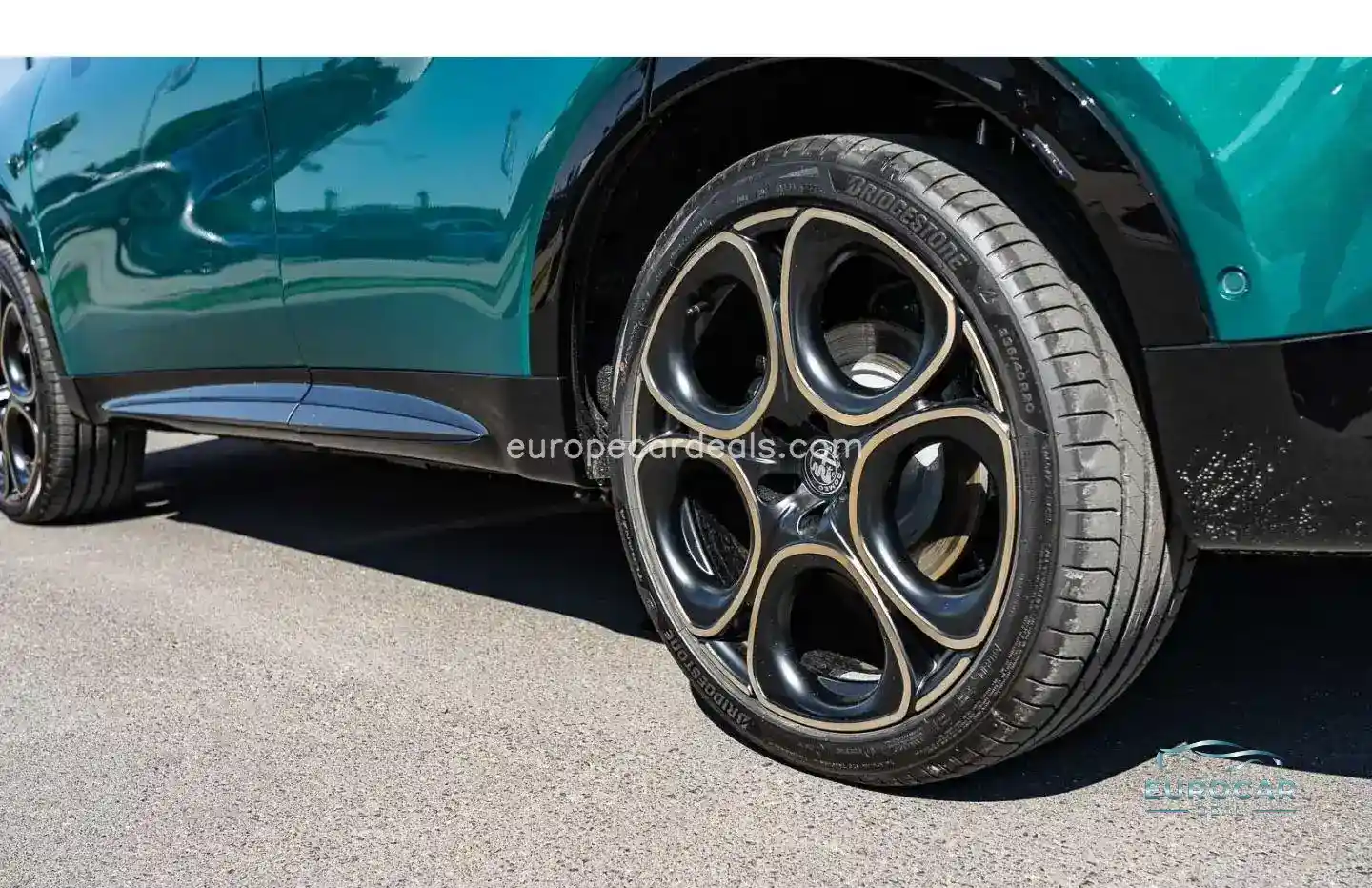 Alfa Romeo Tonale