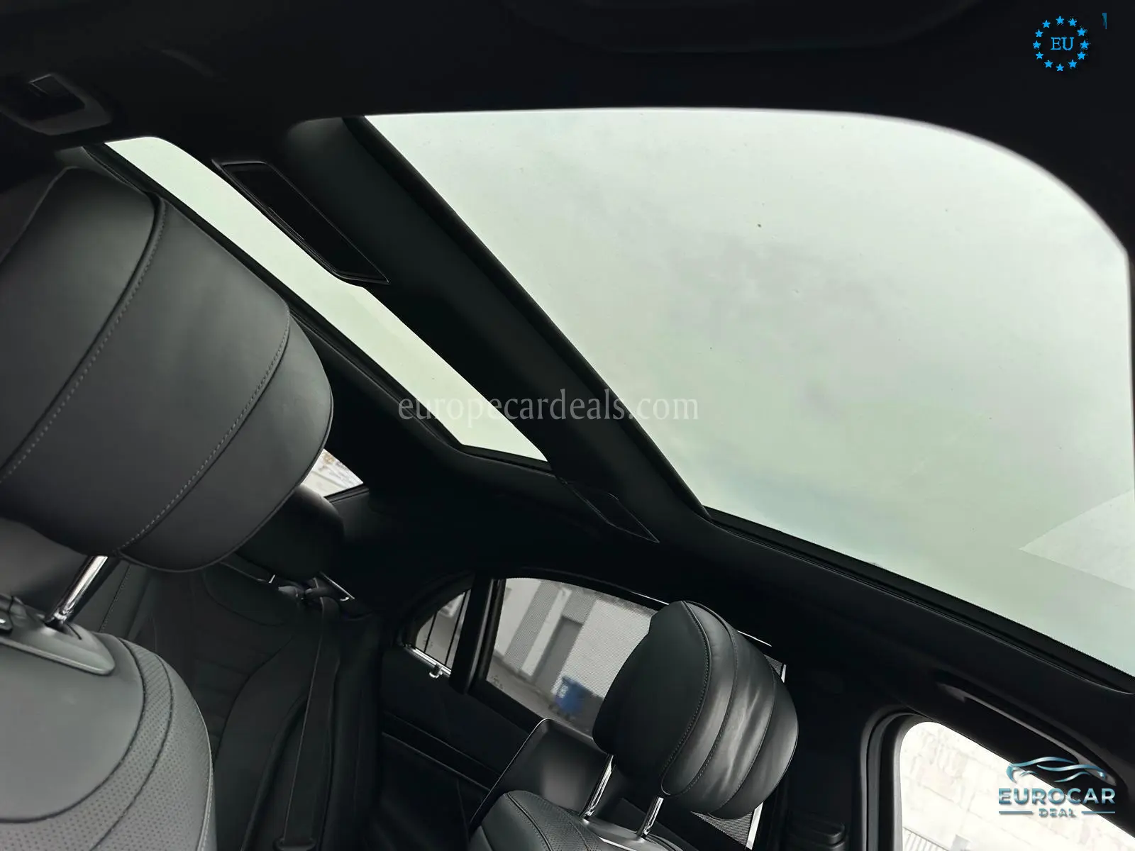 Mercedes-Benz S 500