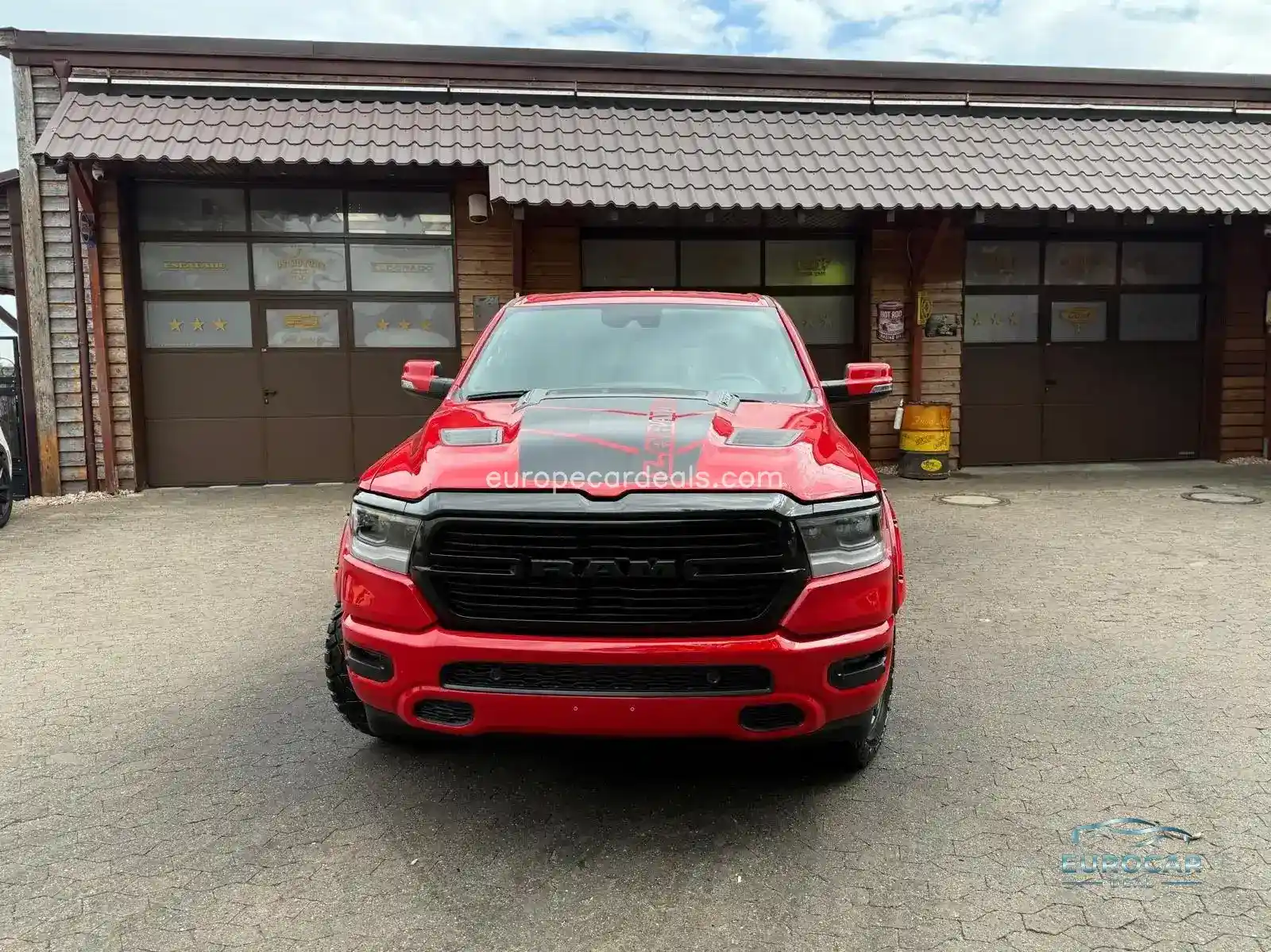 Dodge RAM