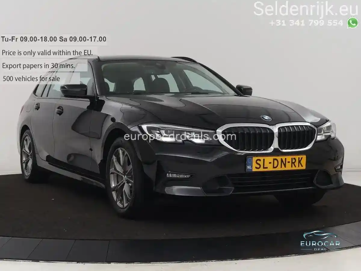BMW 330