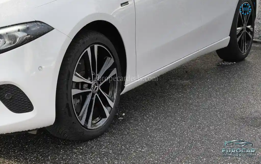 Mercedes-Benz A 250