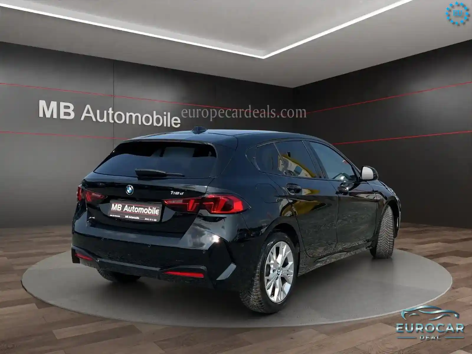 BMW 118