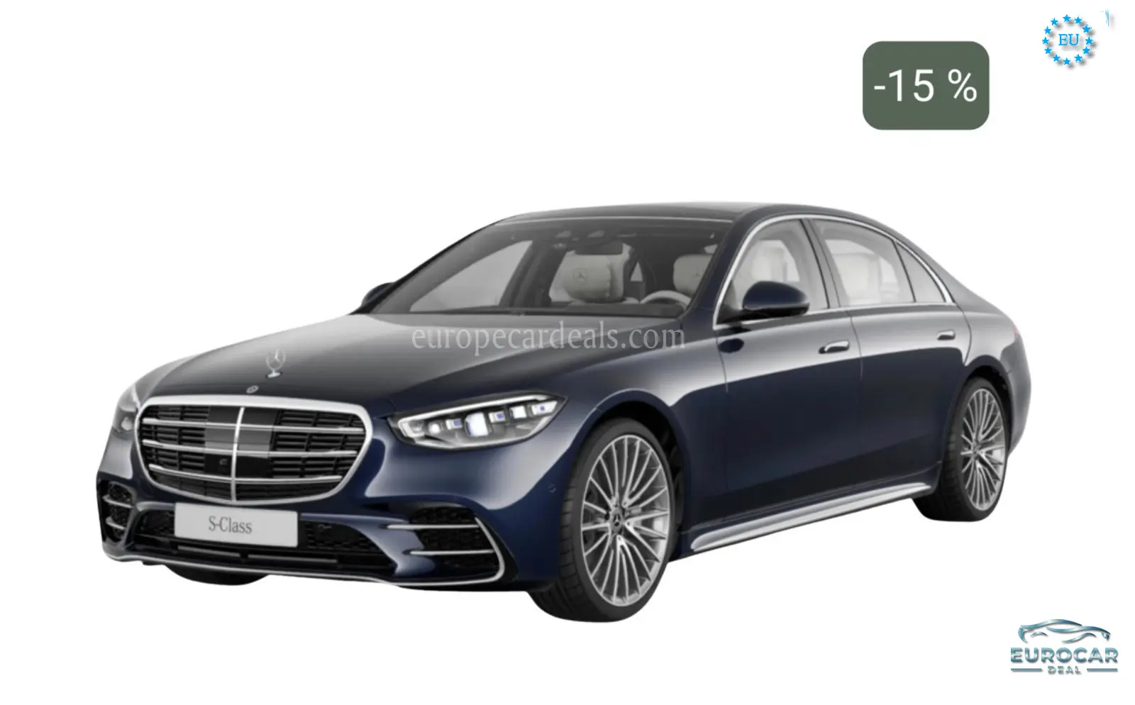 Mercedes-Benz S 450