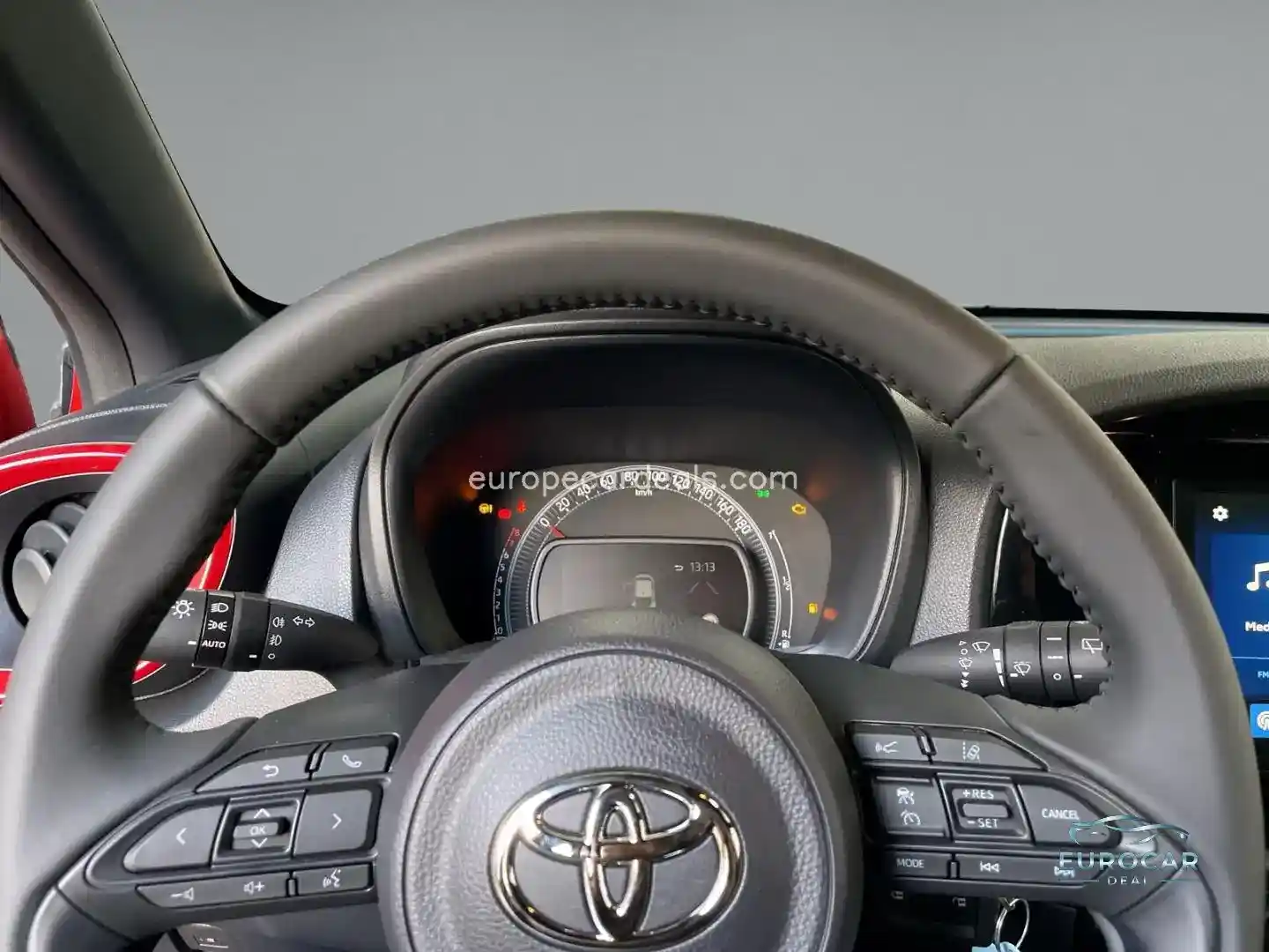 Toyota Aygo (X)