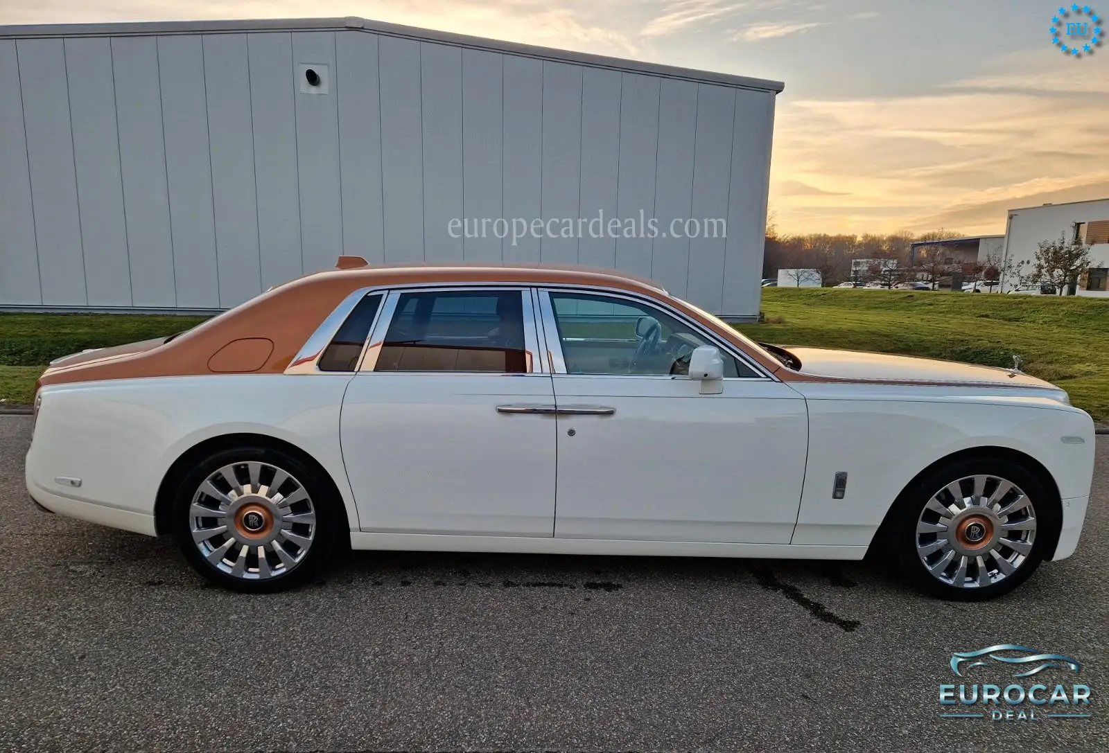 Rolls-Royce Phantom