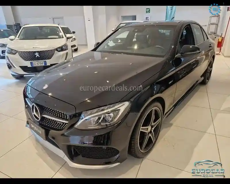 Mercedes-Benz C 450 AMG