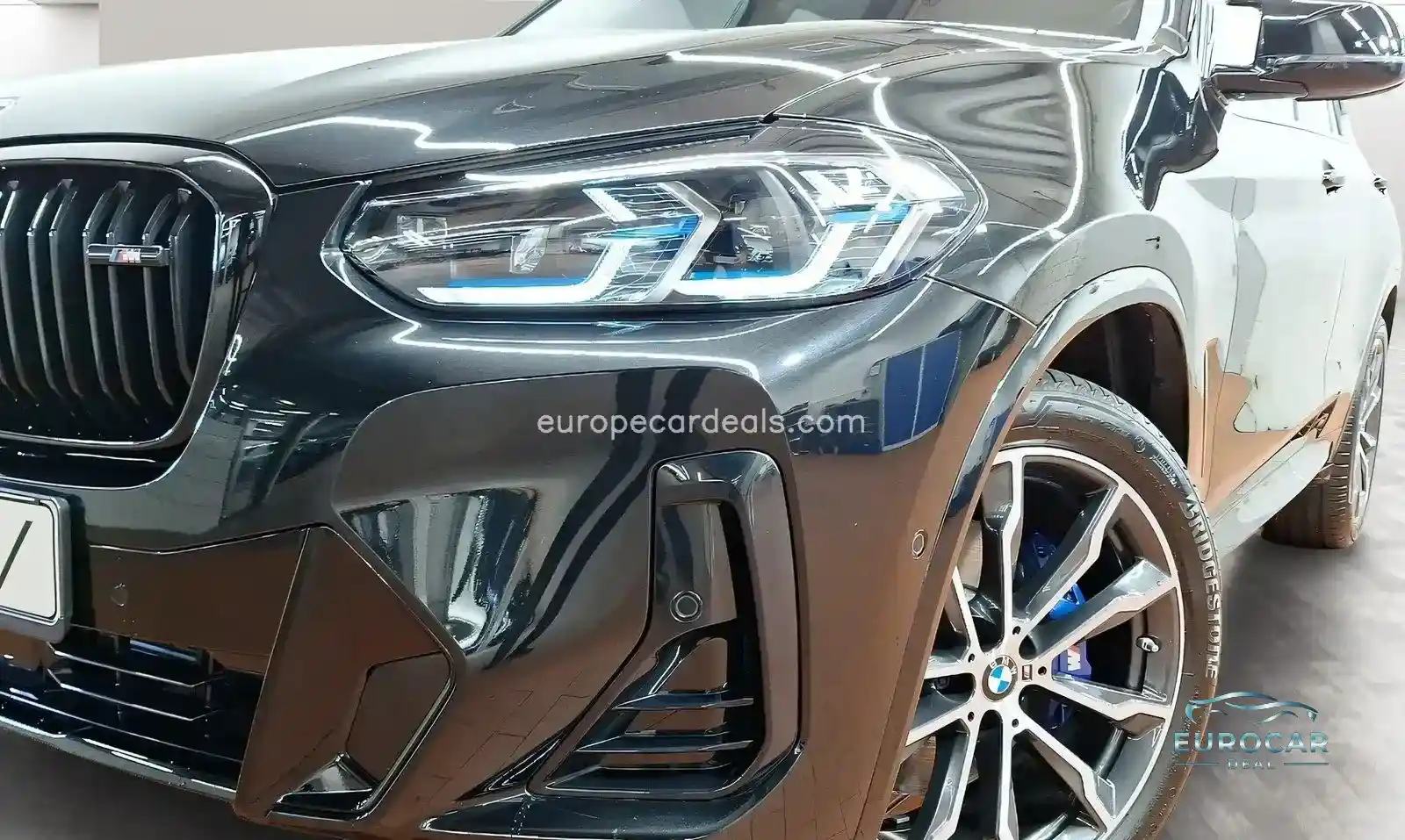 BMW X3 M40