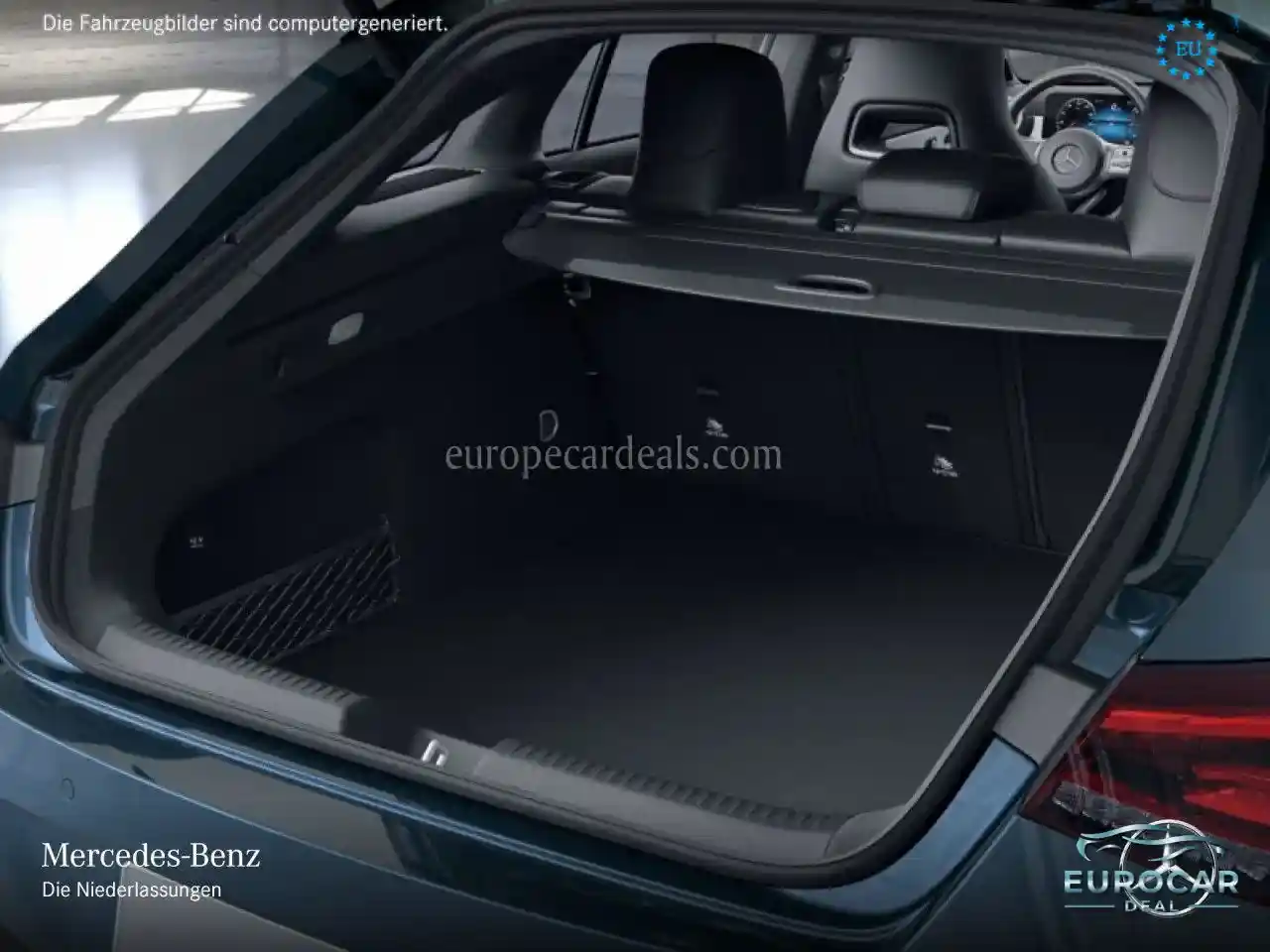 Mercedes-Benz CLA 250 Shooting Brake