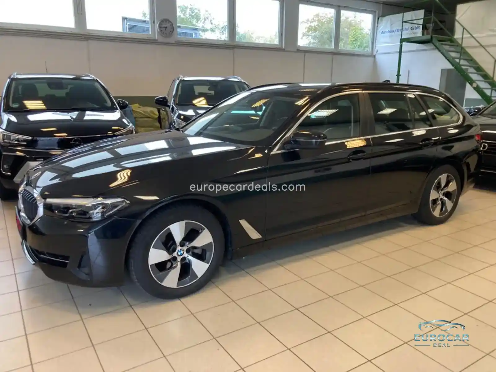 BMW 520