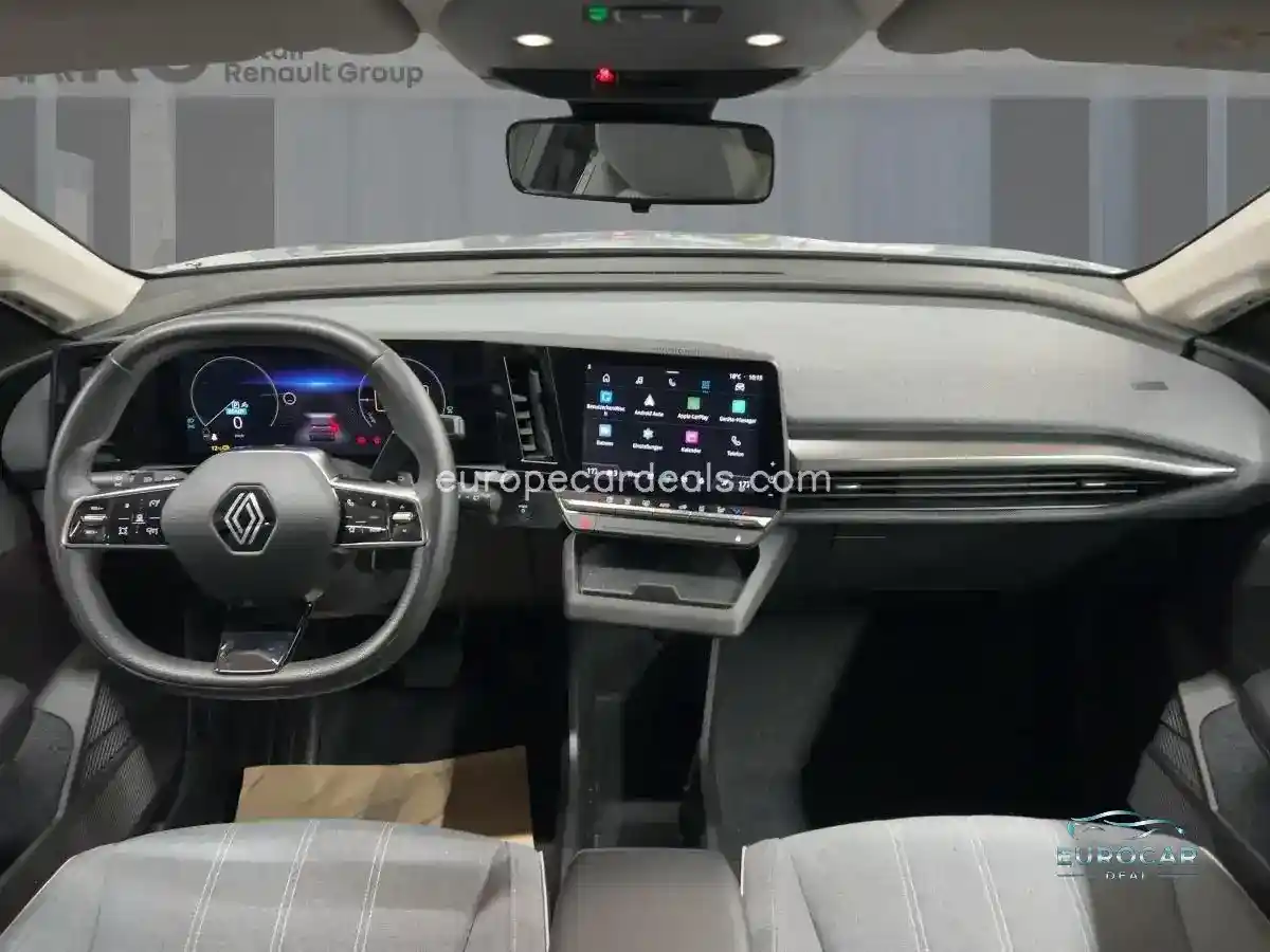 Renault Megane E-TECH