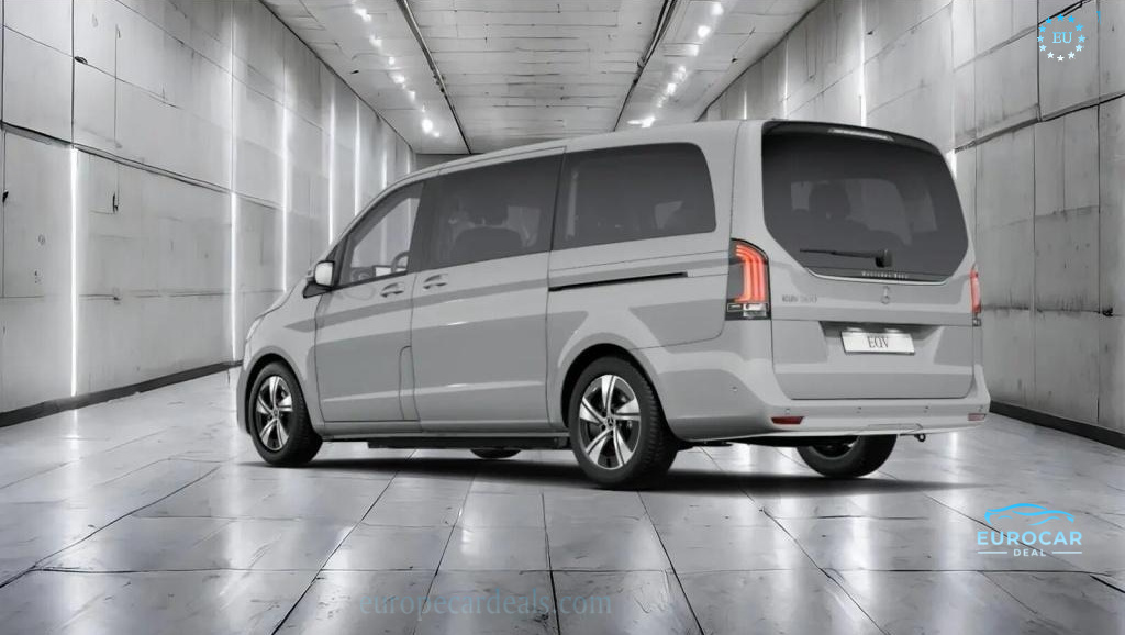 Mercedes-Benz EQV