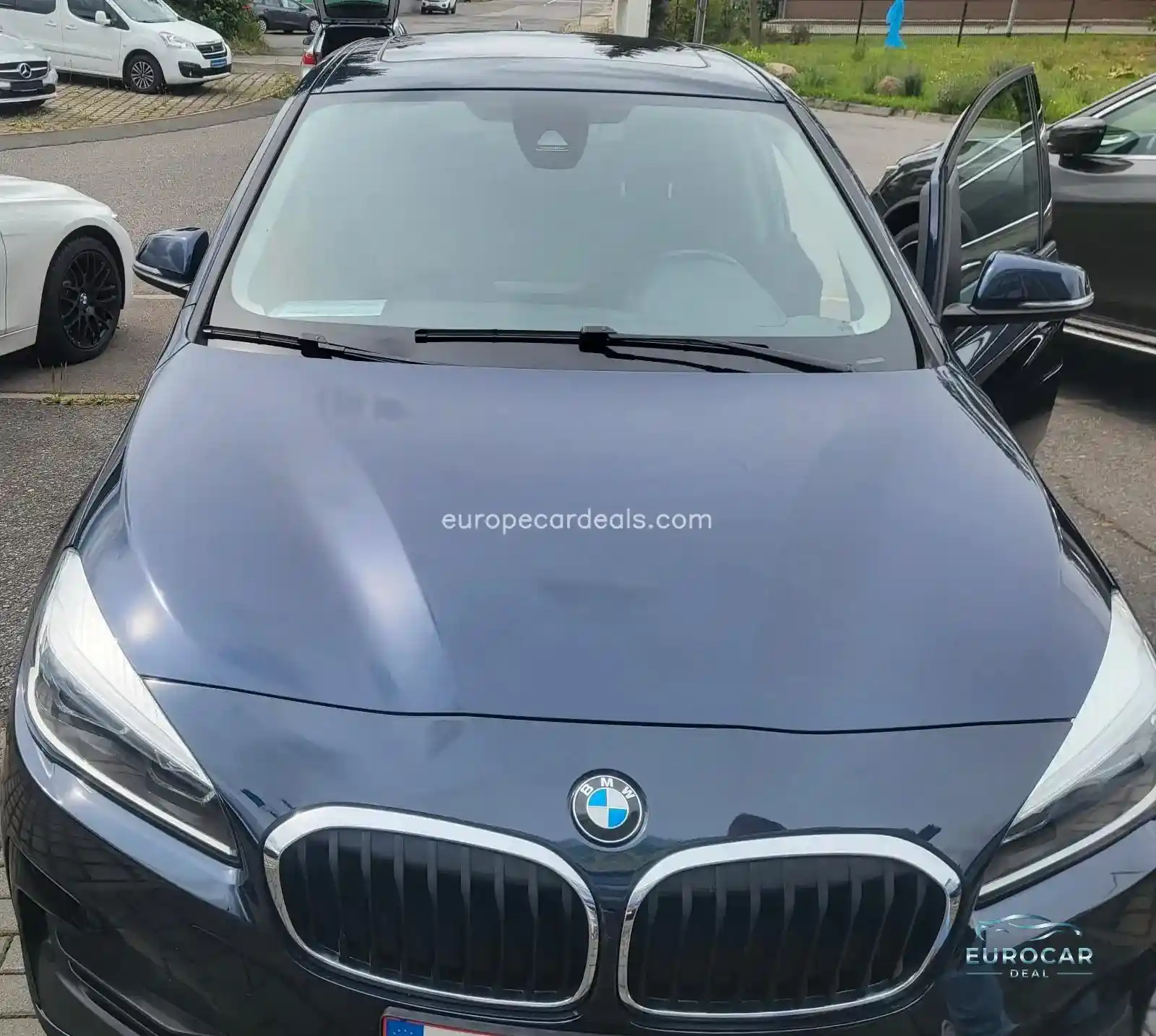 BMW 218 Gran Tourer