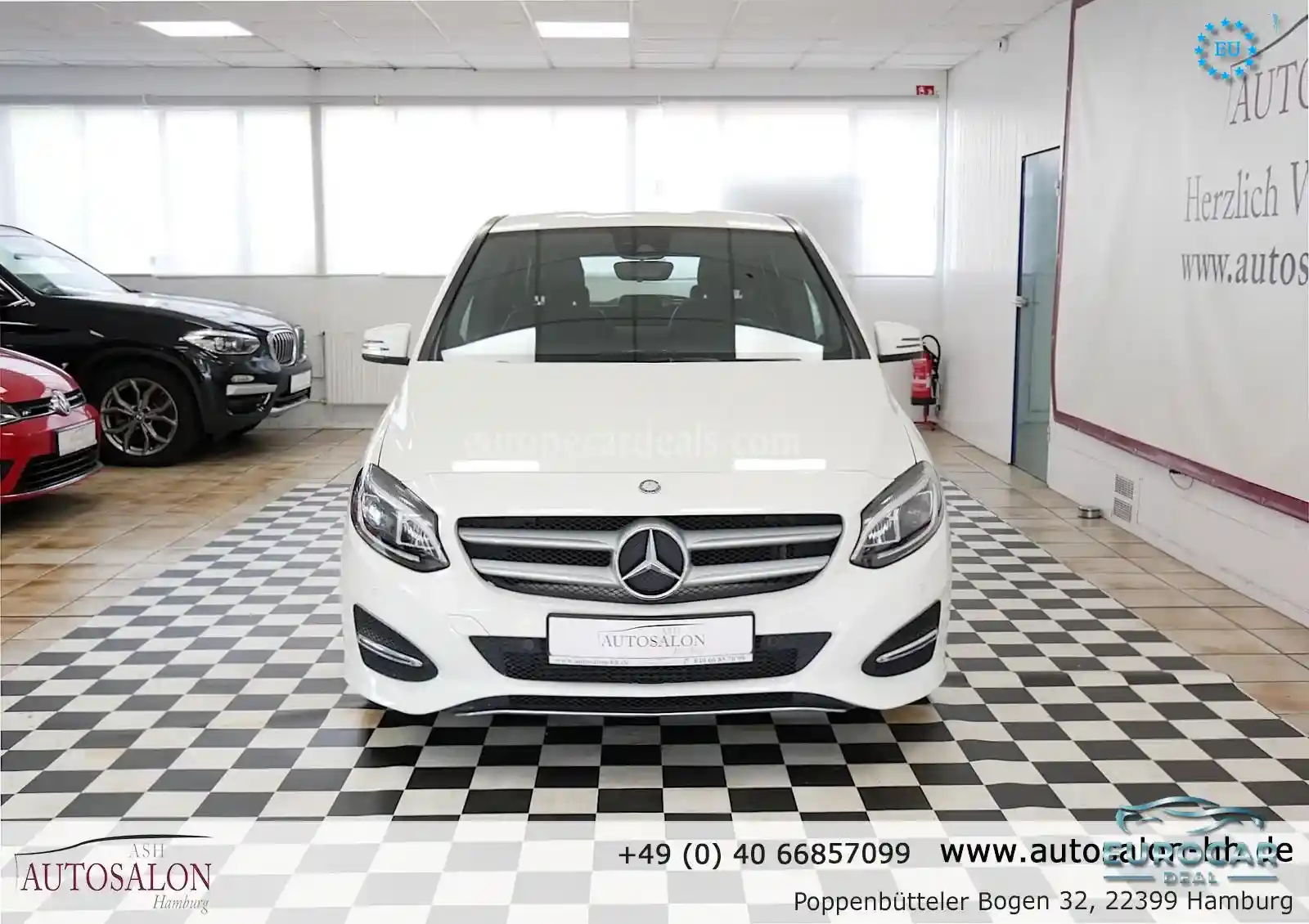 Mercedes-Benz B 180