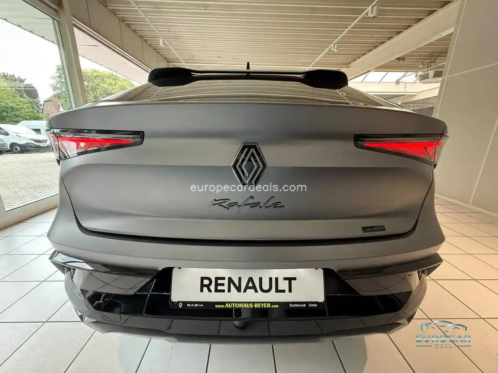 Renault Rafale