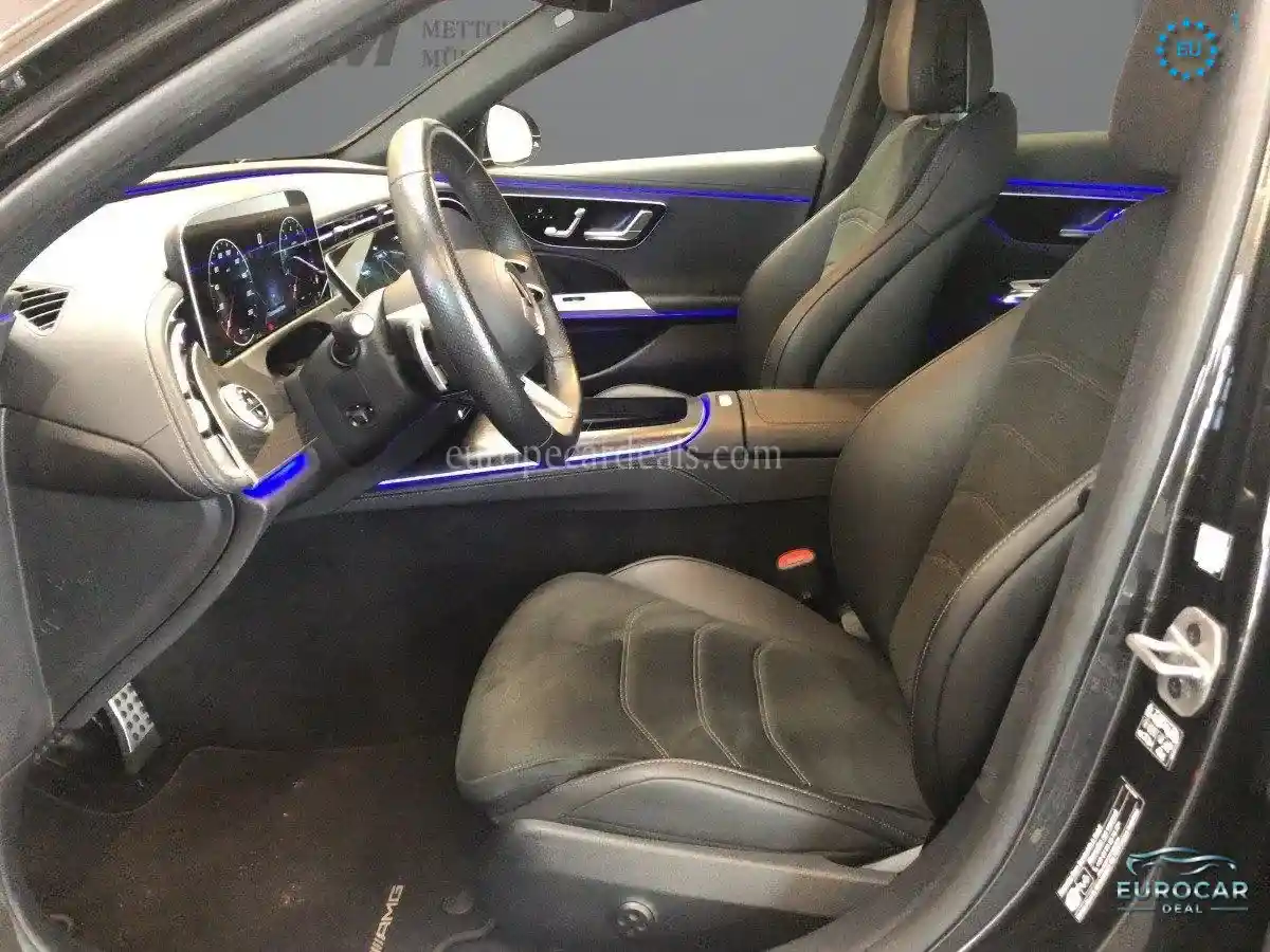 Mercedes-Benz E 200