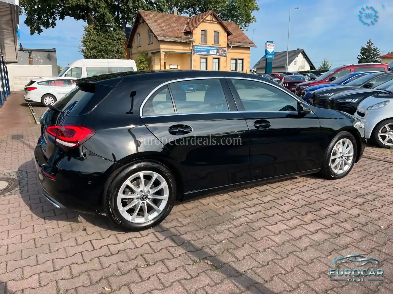 Mercedes-Benz A 200