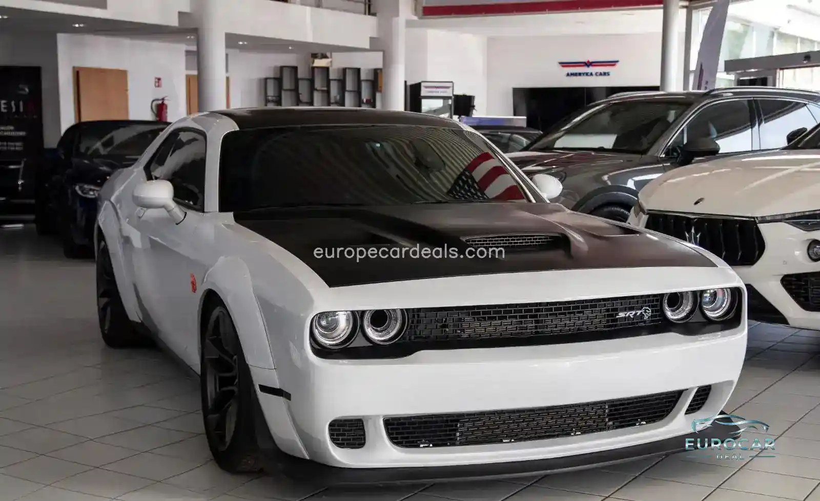 Dodge Challenger