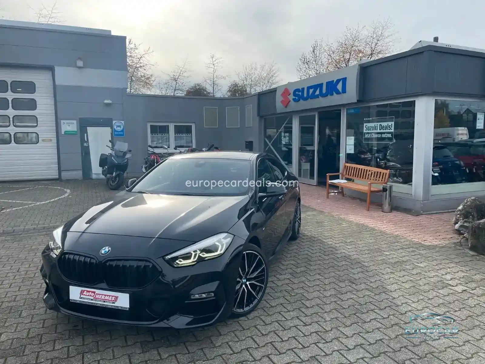 BMW 218