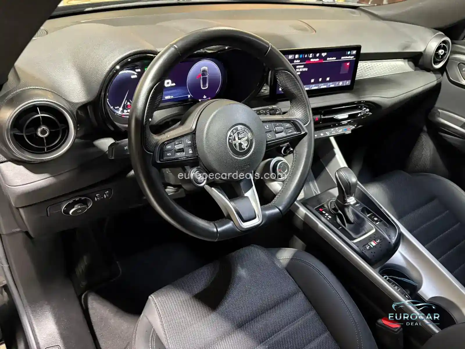 Alfa Romeo Tonale