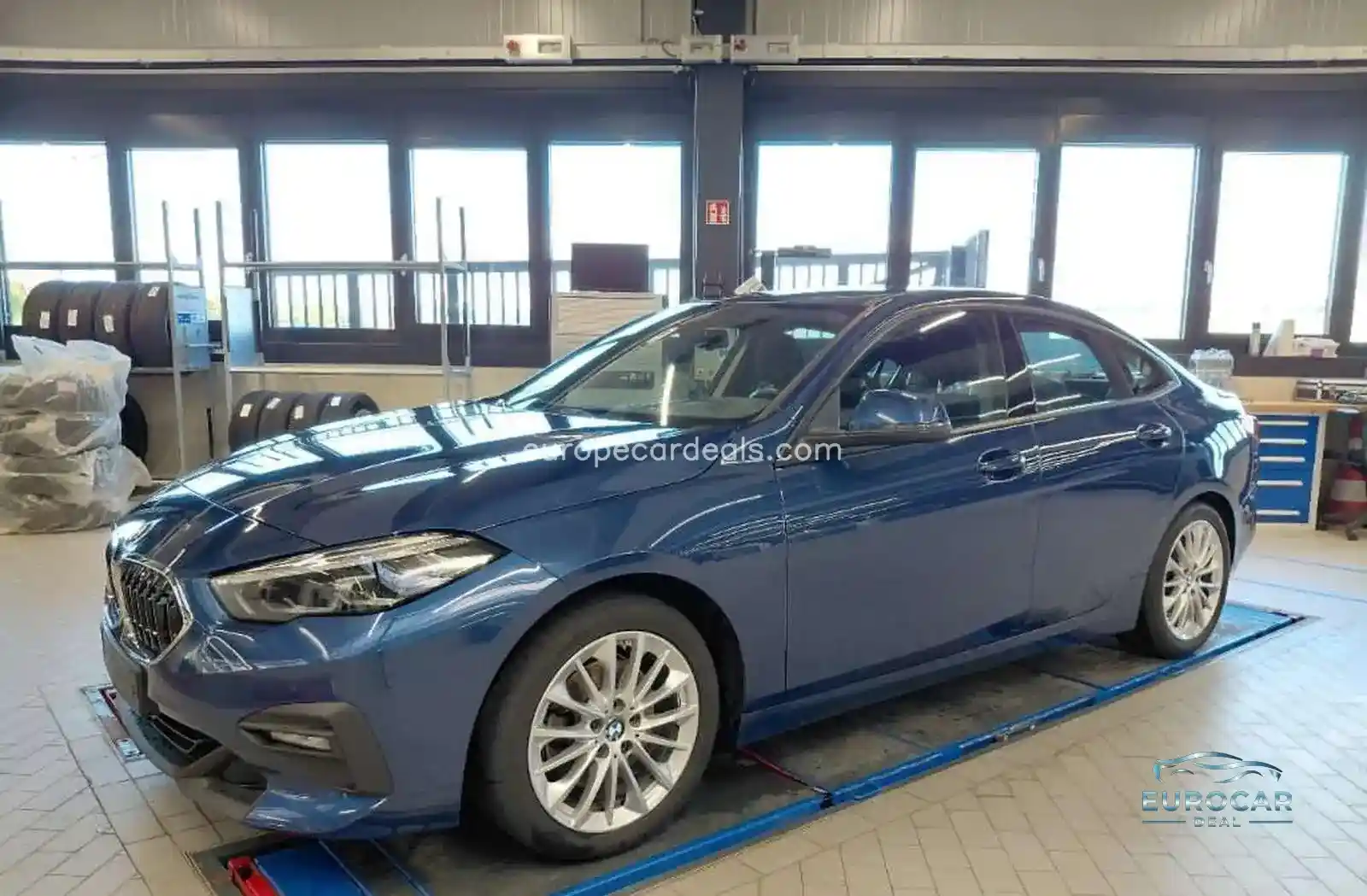 BMW 218 Gran Coupé