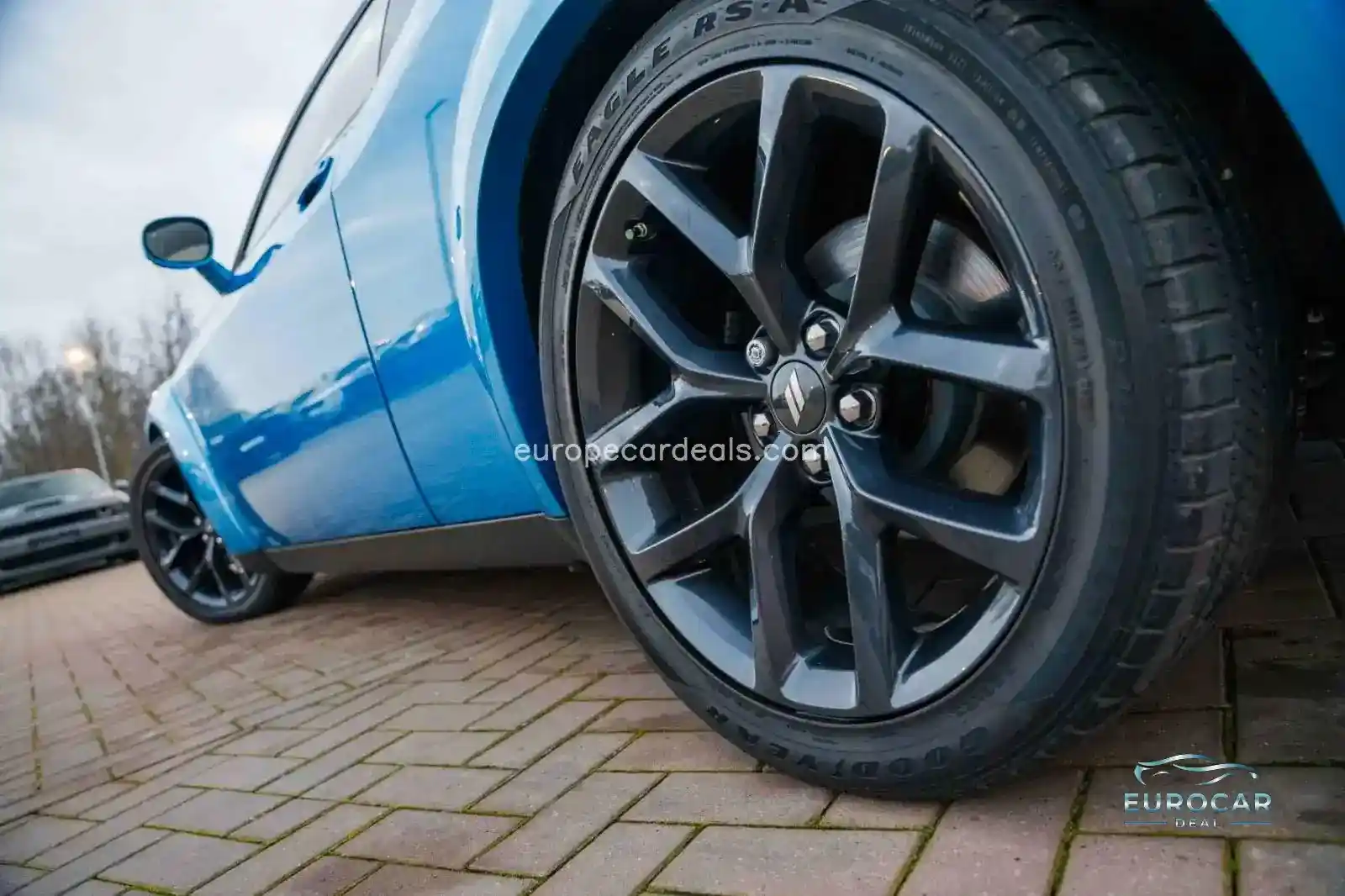 Dodge Challenger