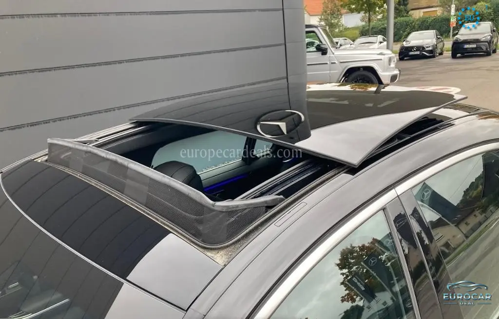 Mercedes-Benz S 450