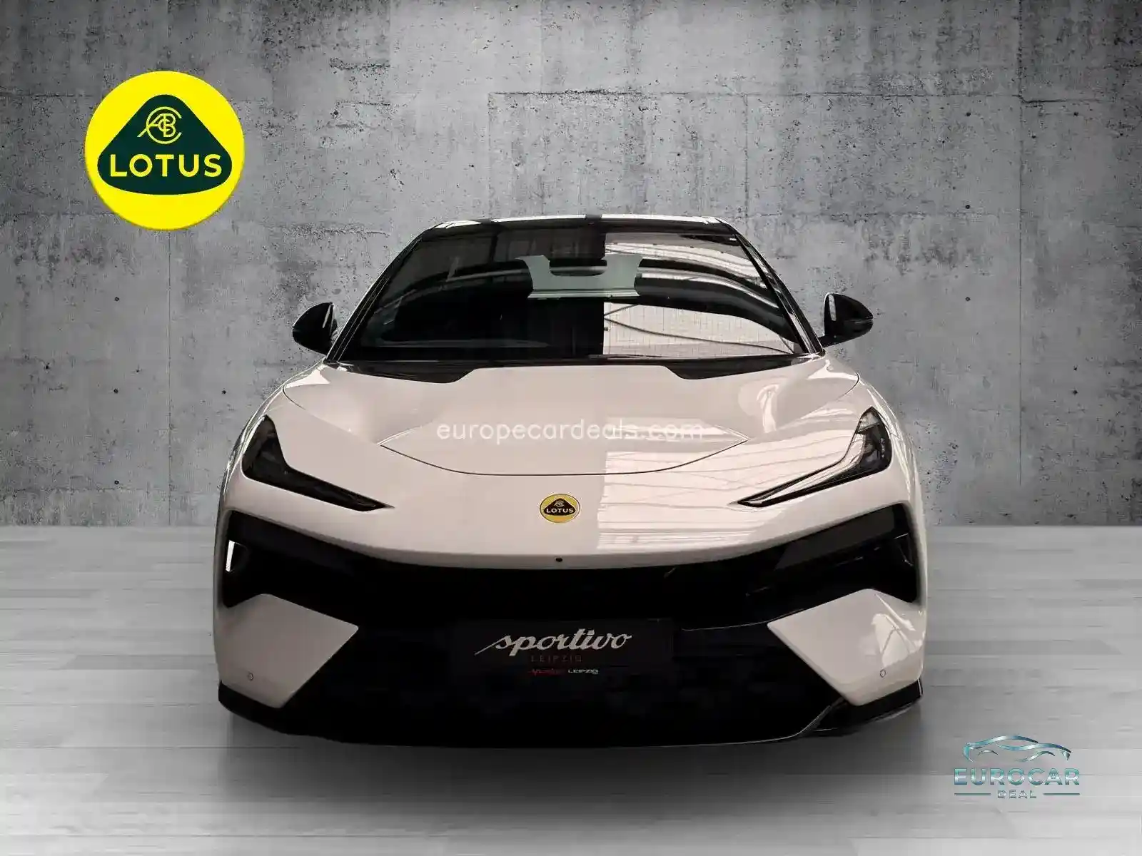 Lotus Eletre
