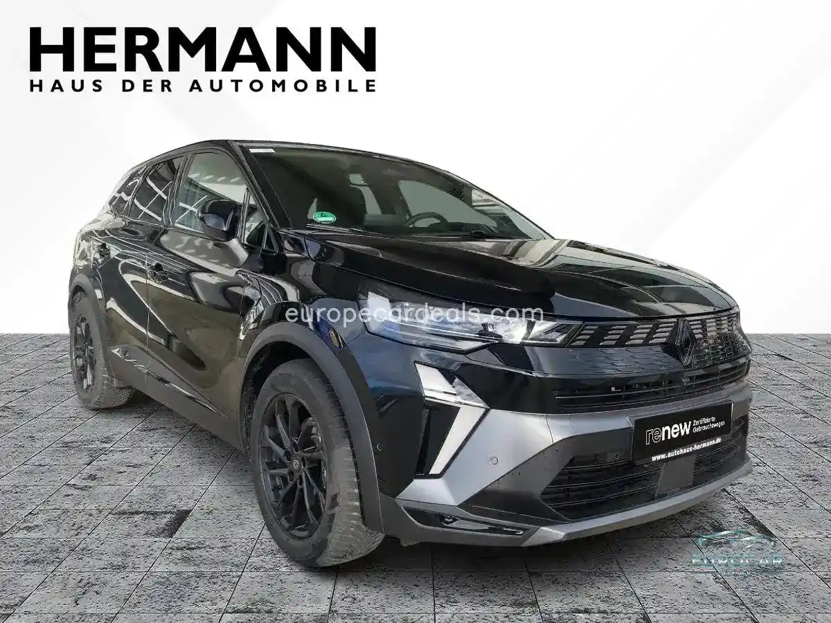 Renault Symbioz