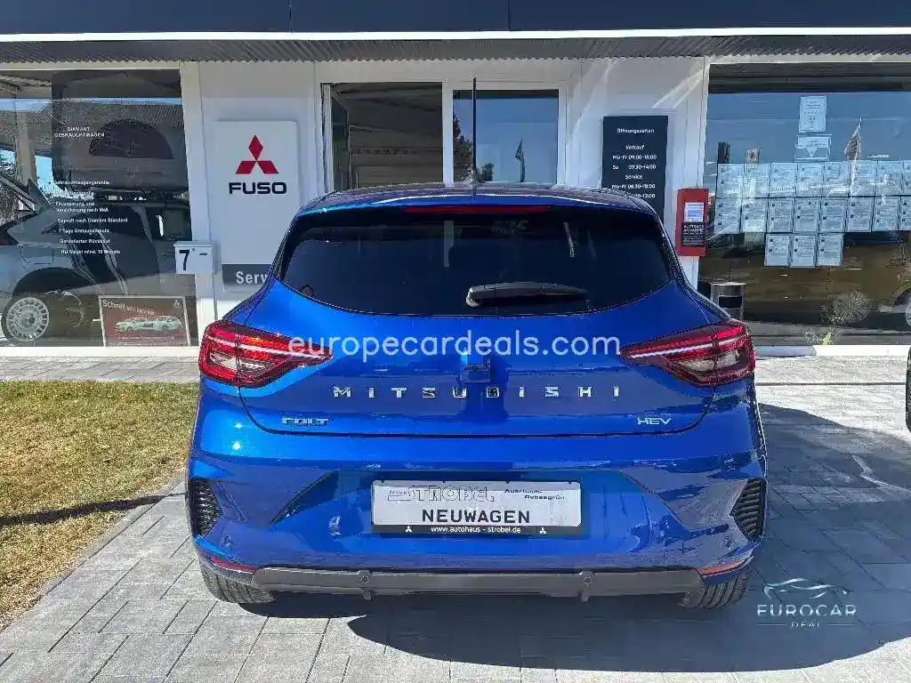 Mitsubishi Colt