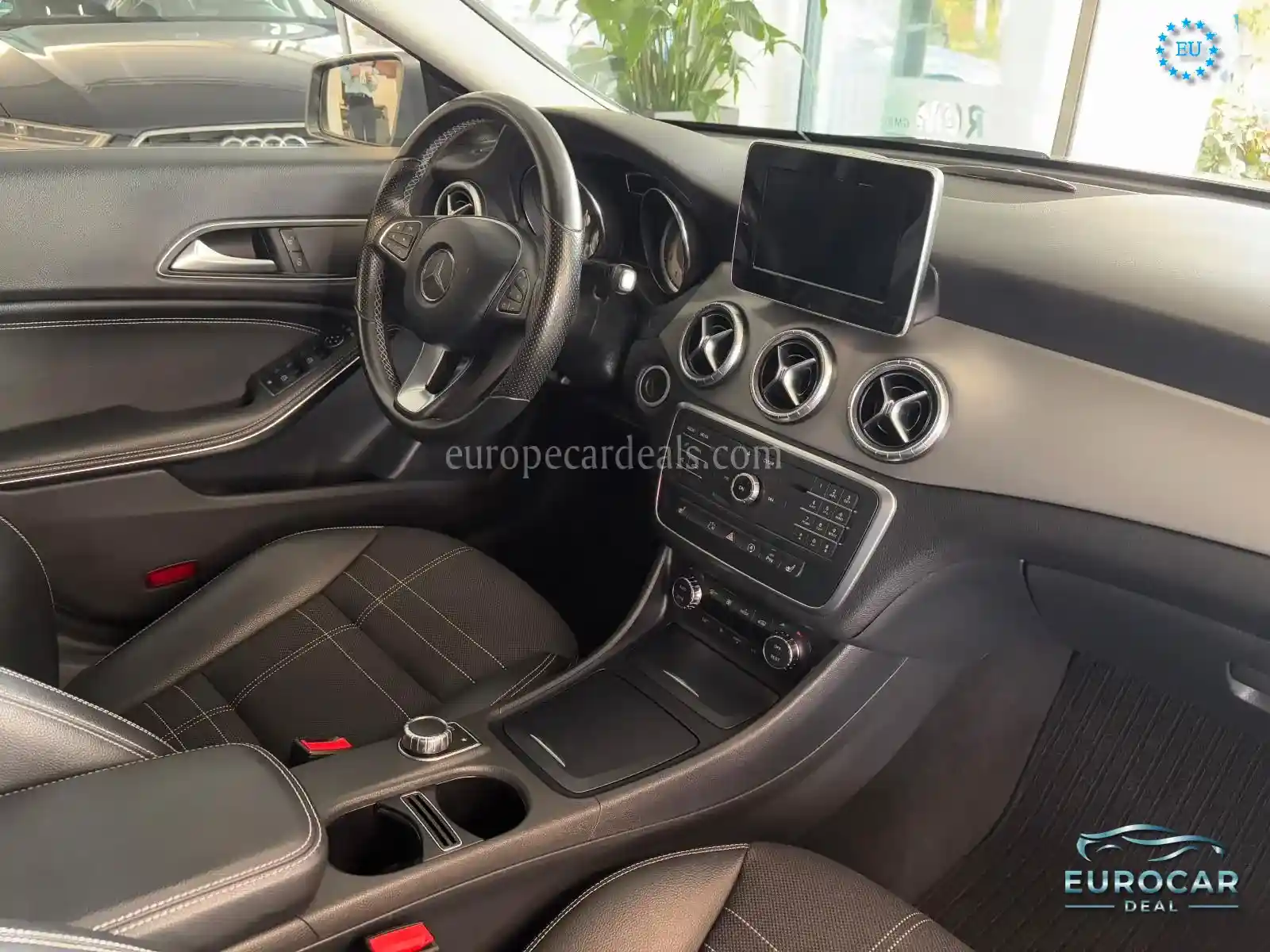 Mercedes-Benz CLA 180 Shooting Brake