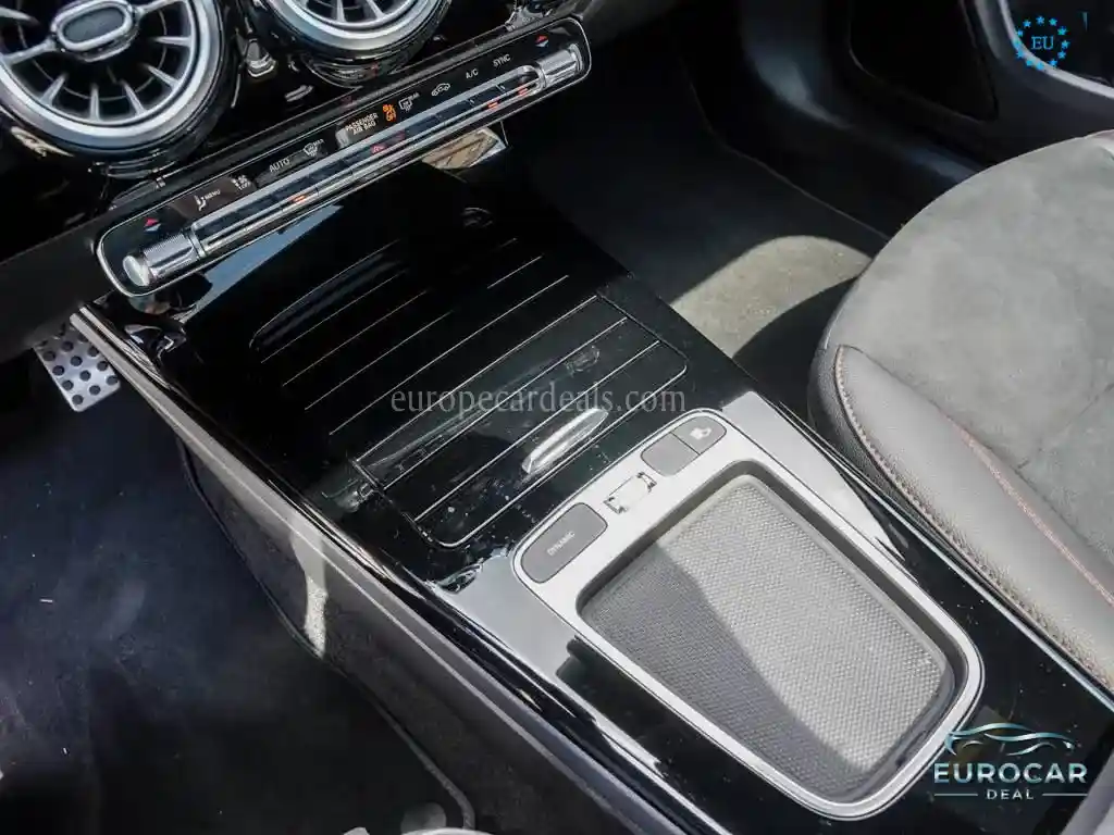 Mercedes-Benz CLA 250 Shooting Brake
