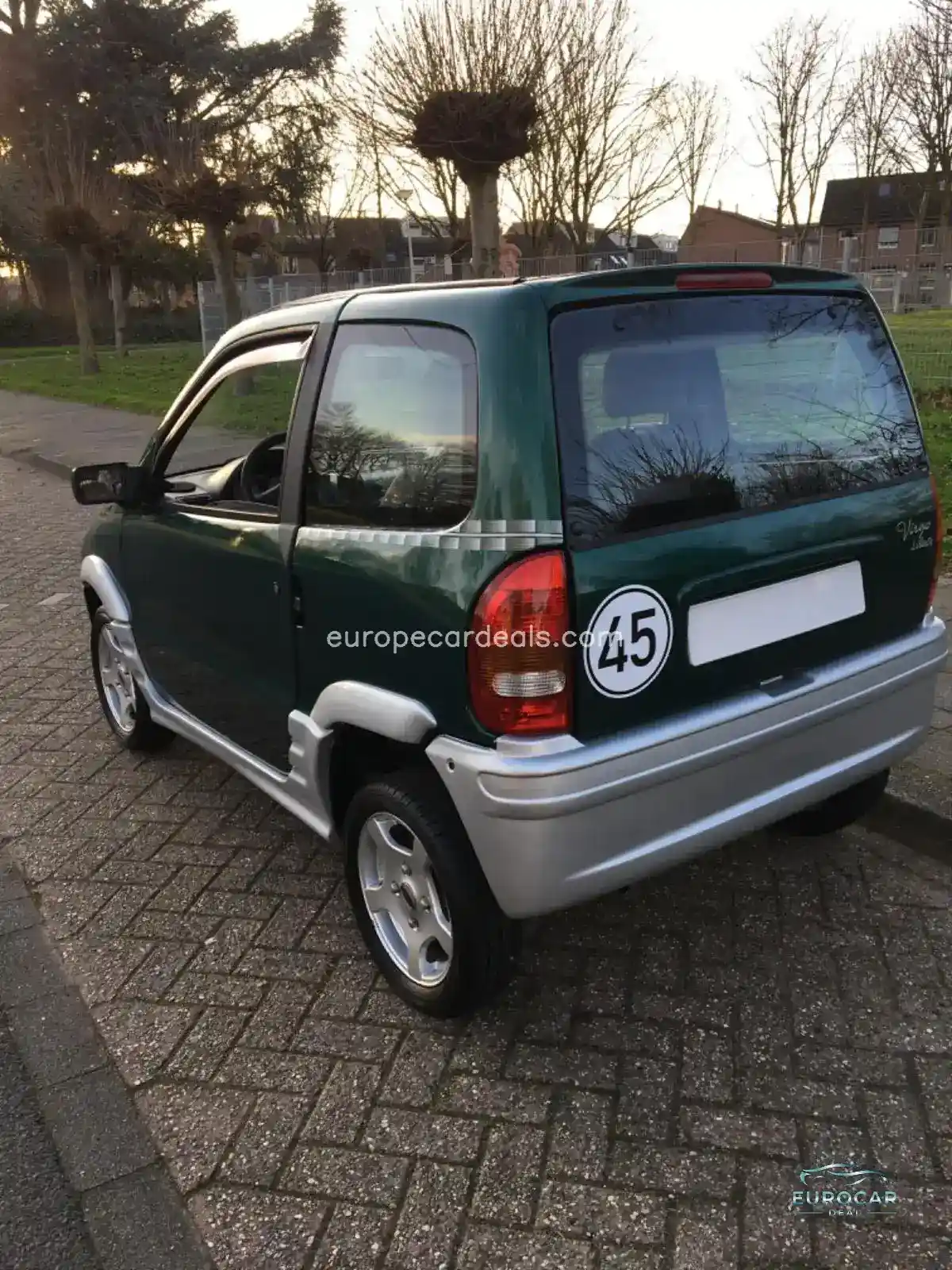Microcar Virgo