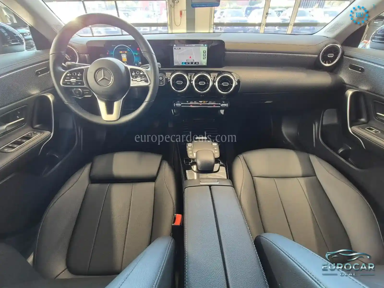 Mercedes-Benz CLA 180 Shooting Brake