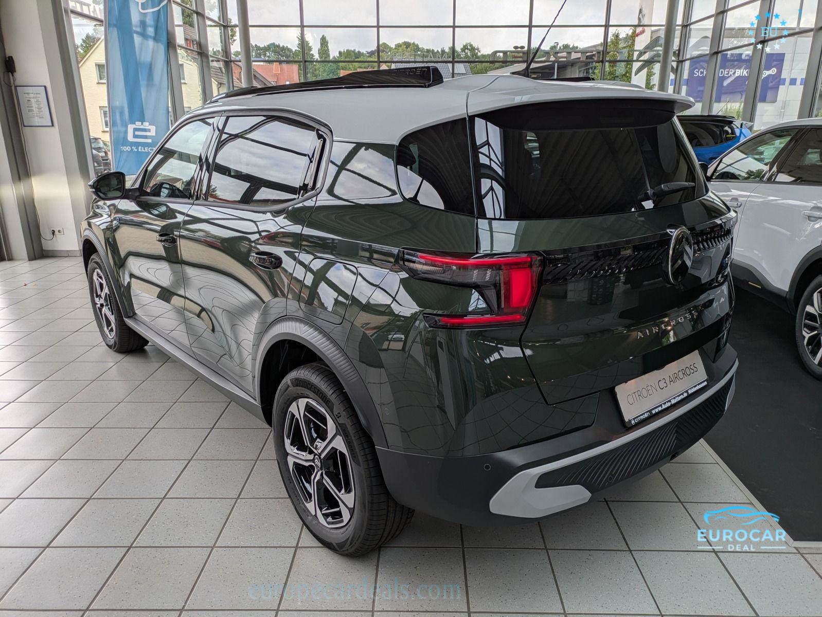 Citroën C3 Aircross