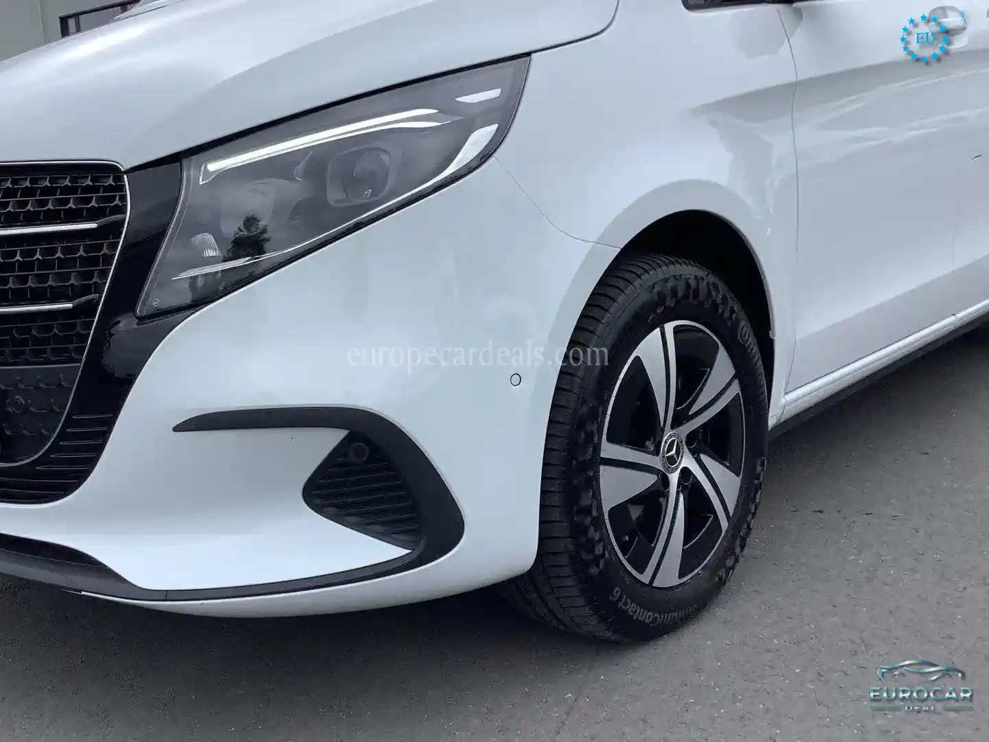 Mercedes-Benz V 250