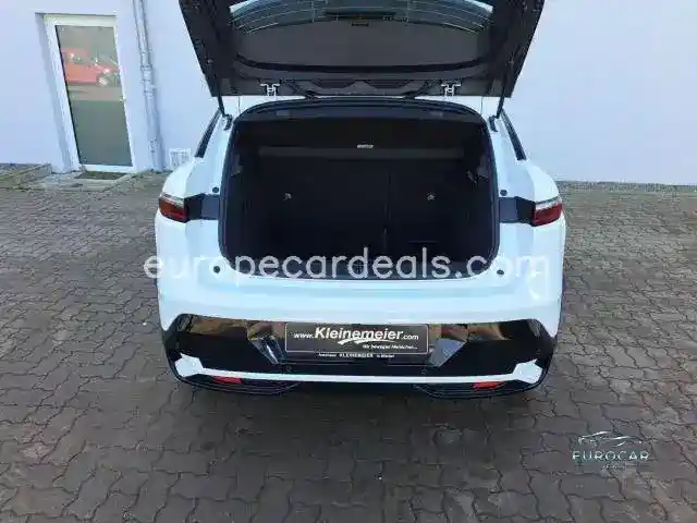 Renault Megane E-TECH
