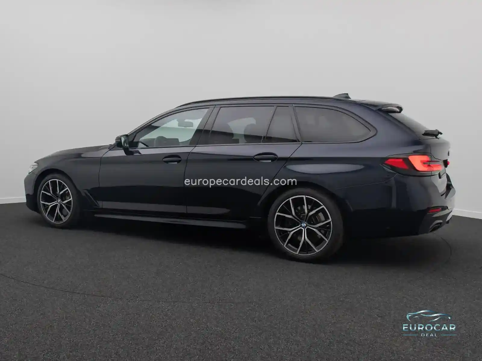 BMW 540