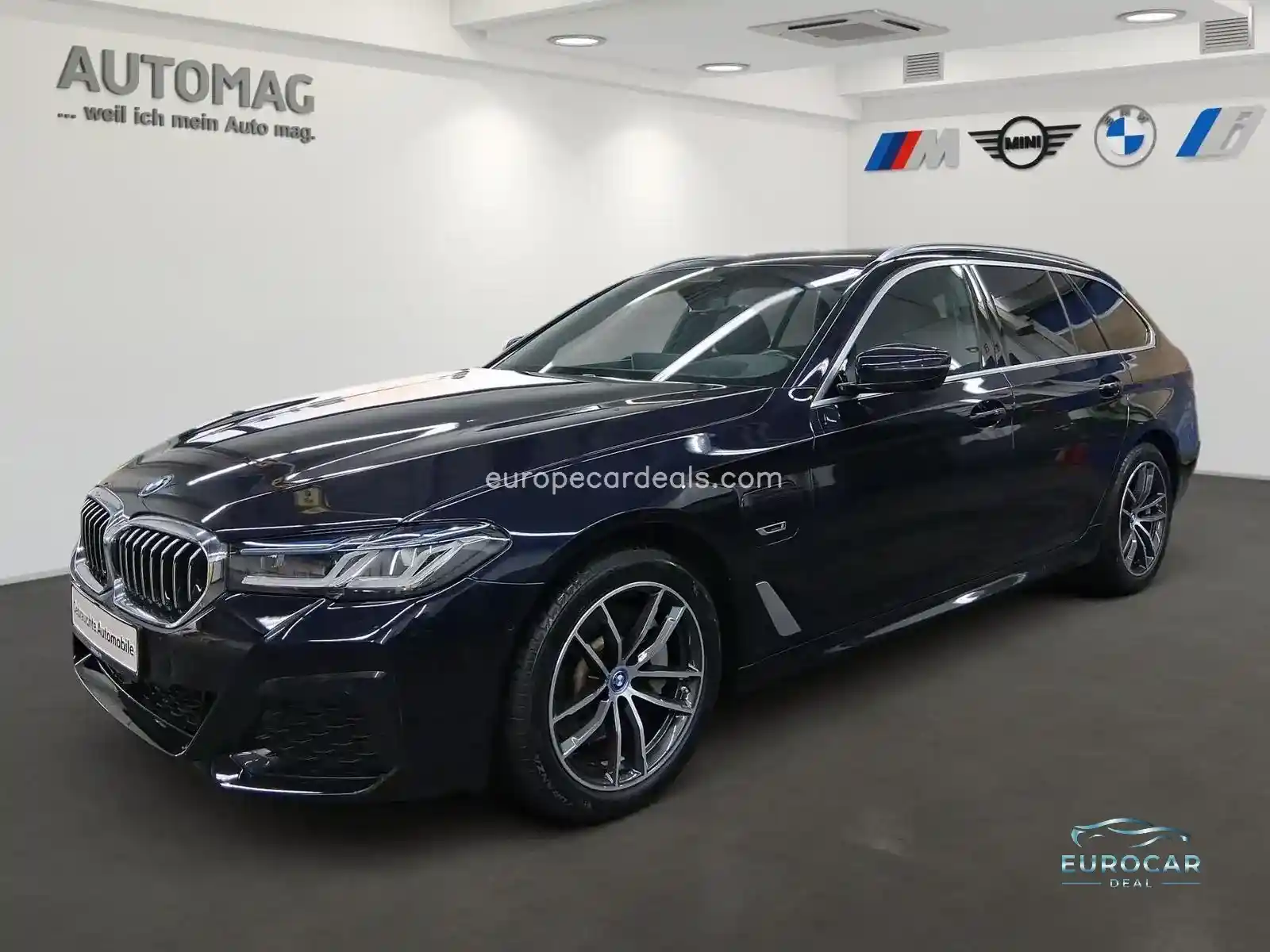 BMW 530