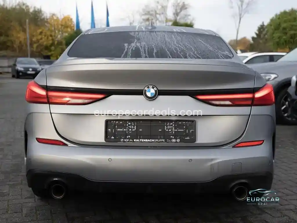 BMW 220 Gran Coupé
