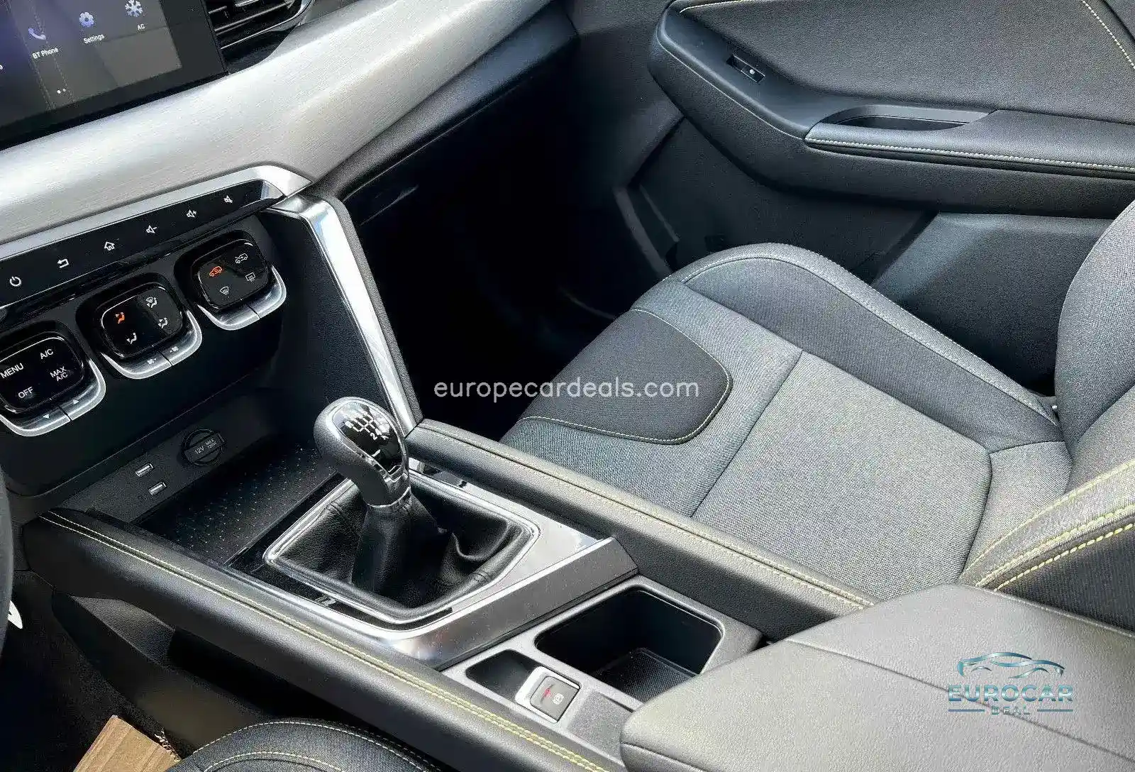 BAIC Senova X35