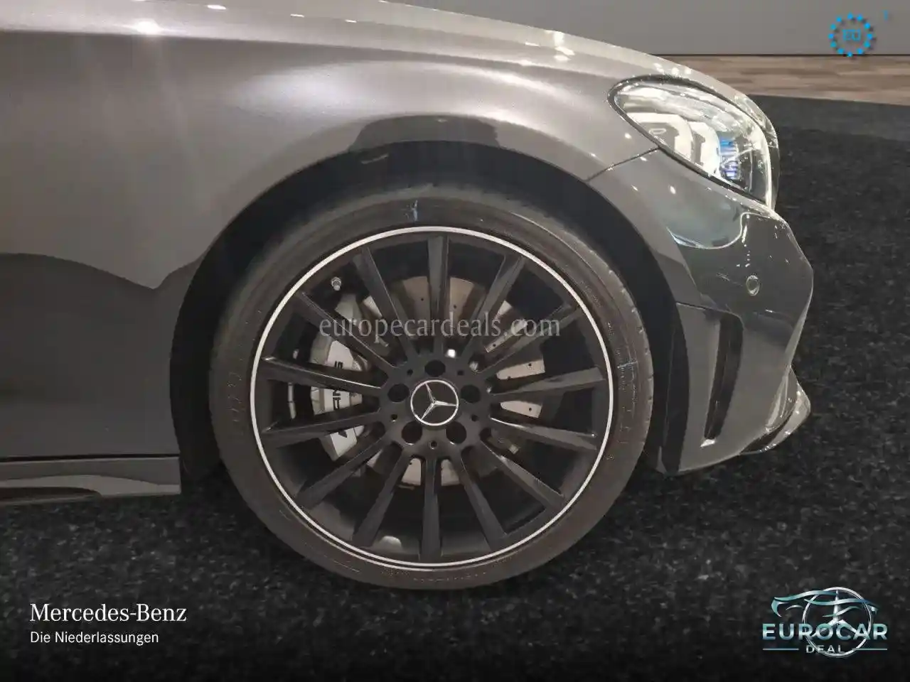 Mercedes-Benz C 43 AMG