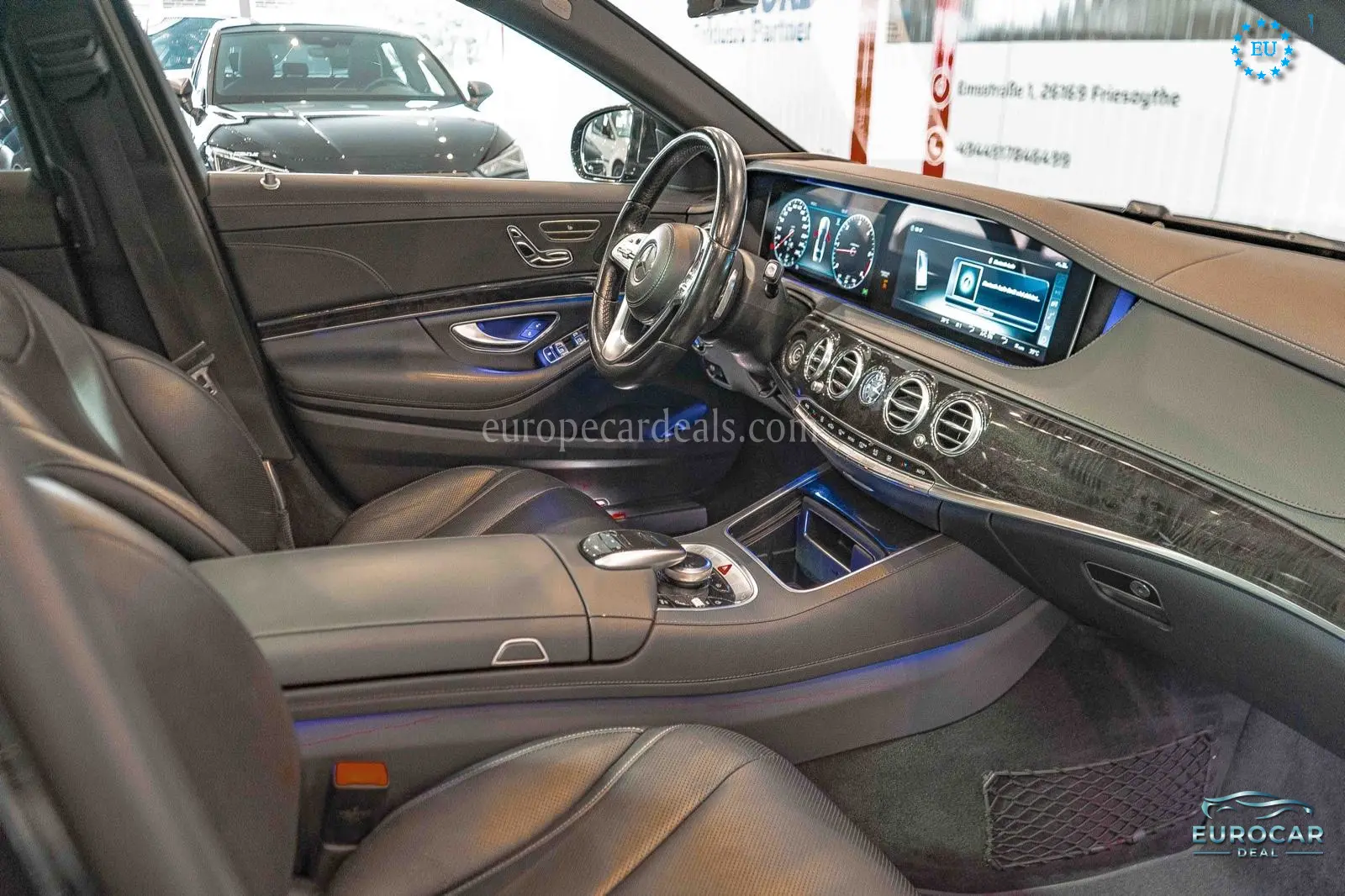 Mercedes-Benz S 350