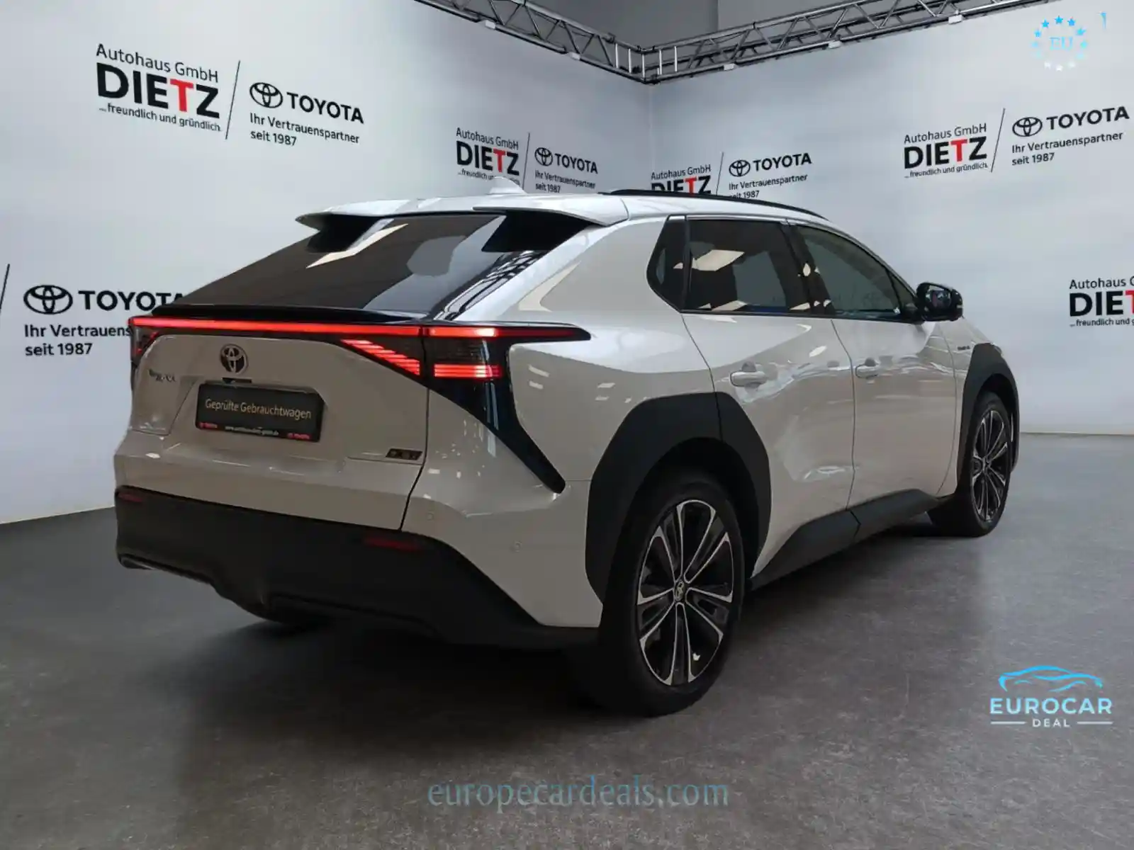 Toyota bZ4X