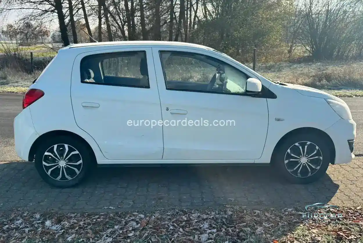 Mitsubishi Space Star