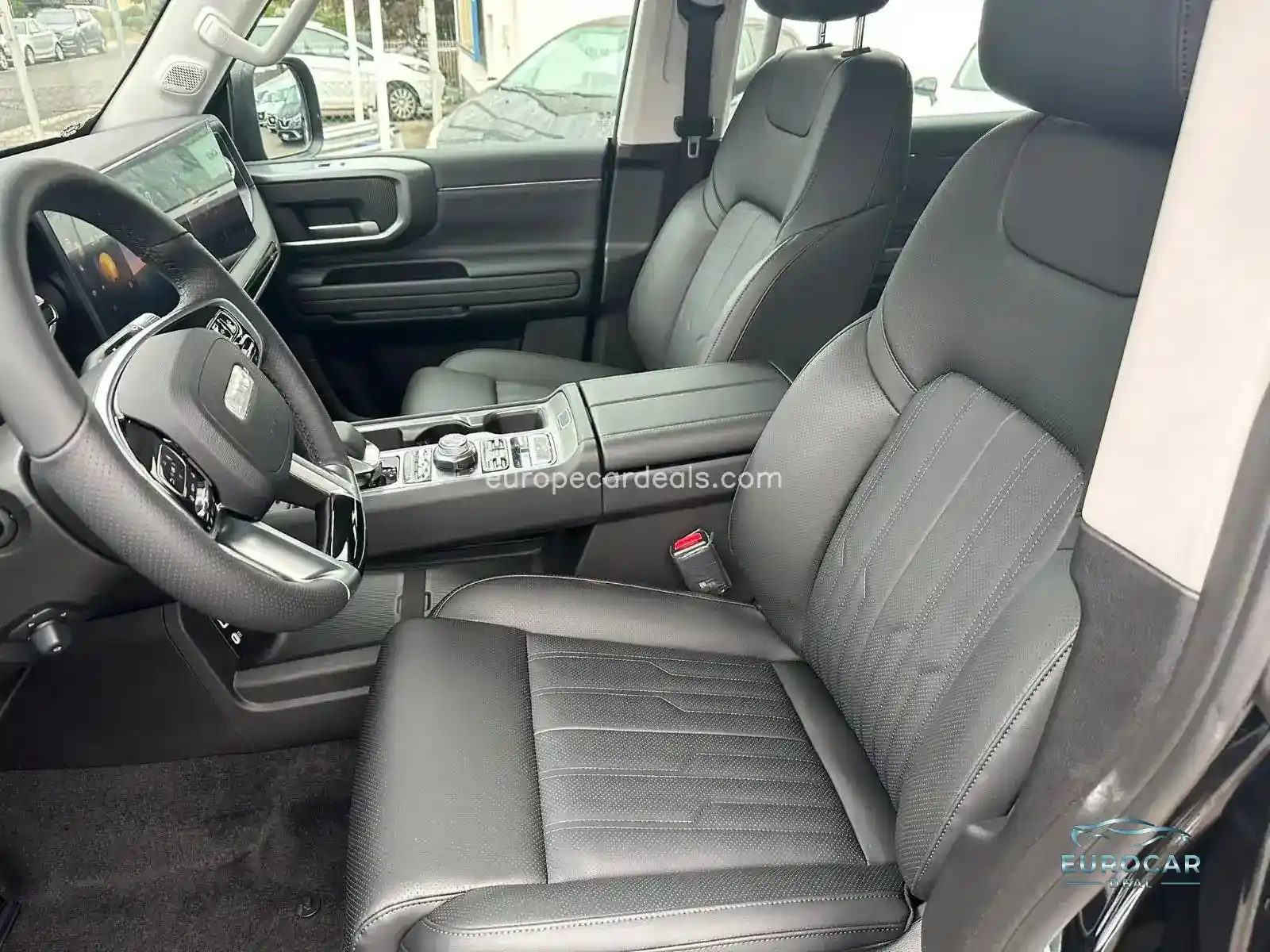 BAIC BJ40