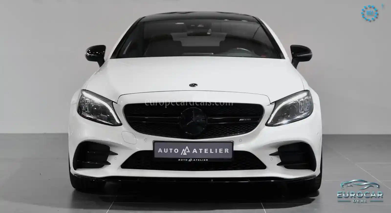 Mercedes-Benz C 43 AMG