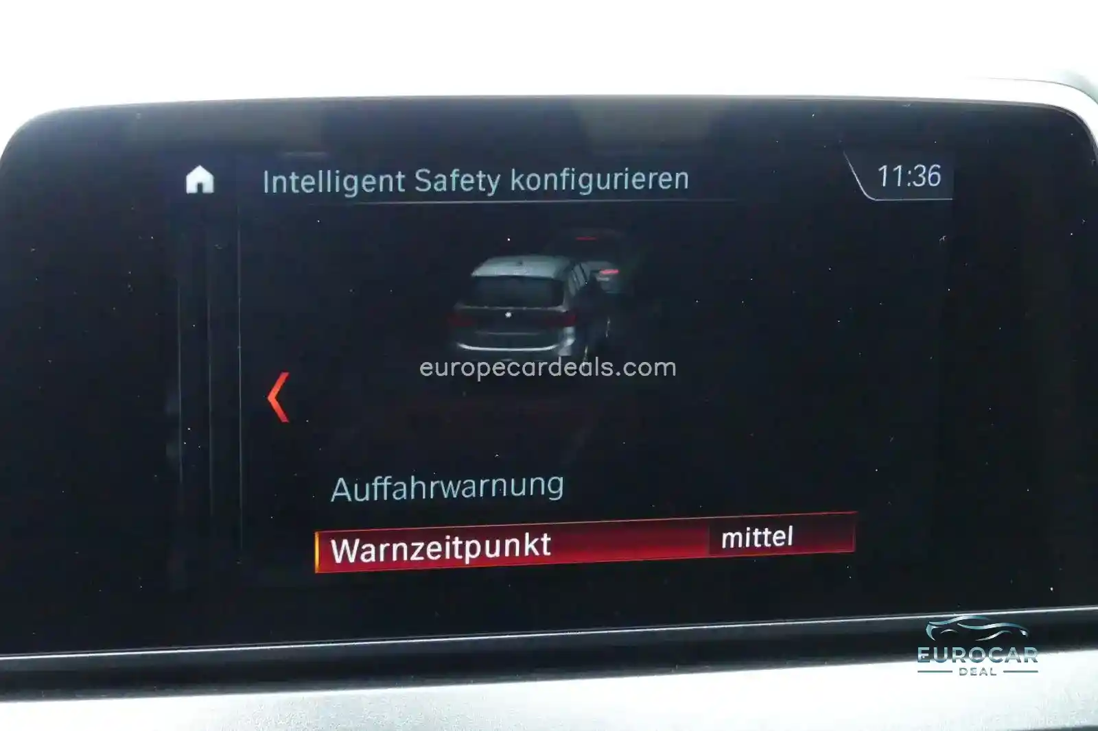 BMW 216 Gran Tourer